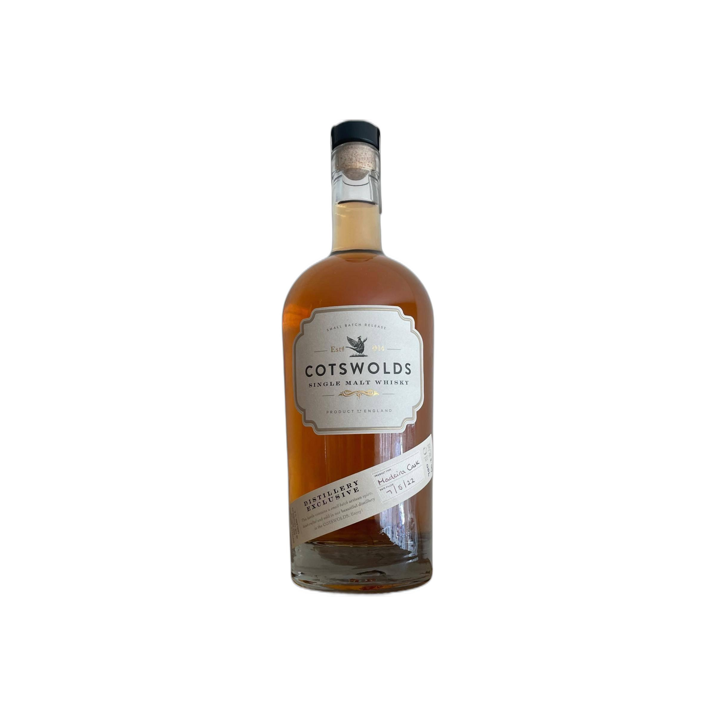 Cotswolds Single Malt Whisky