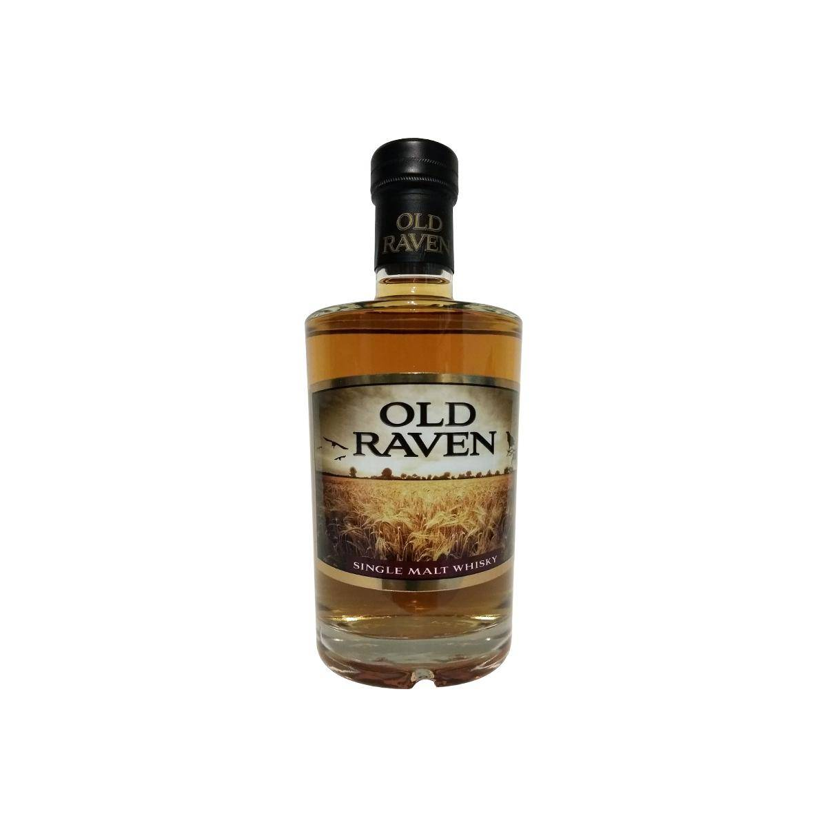 Old Raven 2010