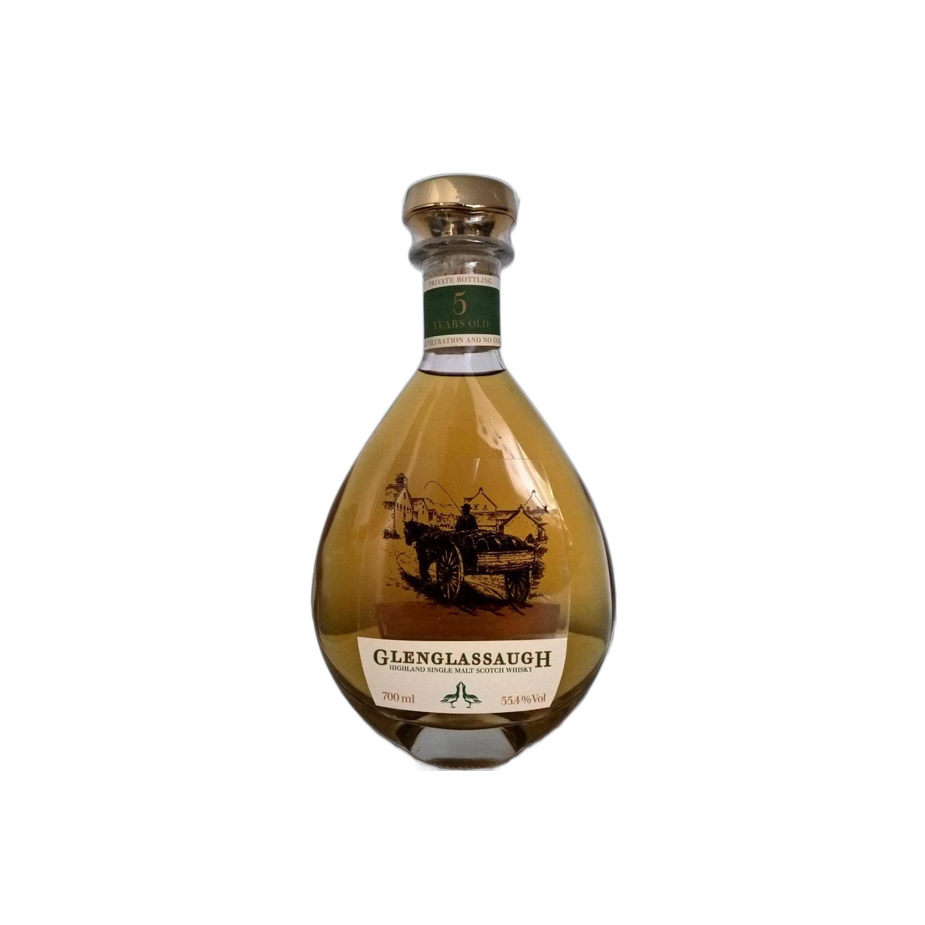 Glenglassaugh 2009 5 Years Single Malt Whisky 2