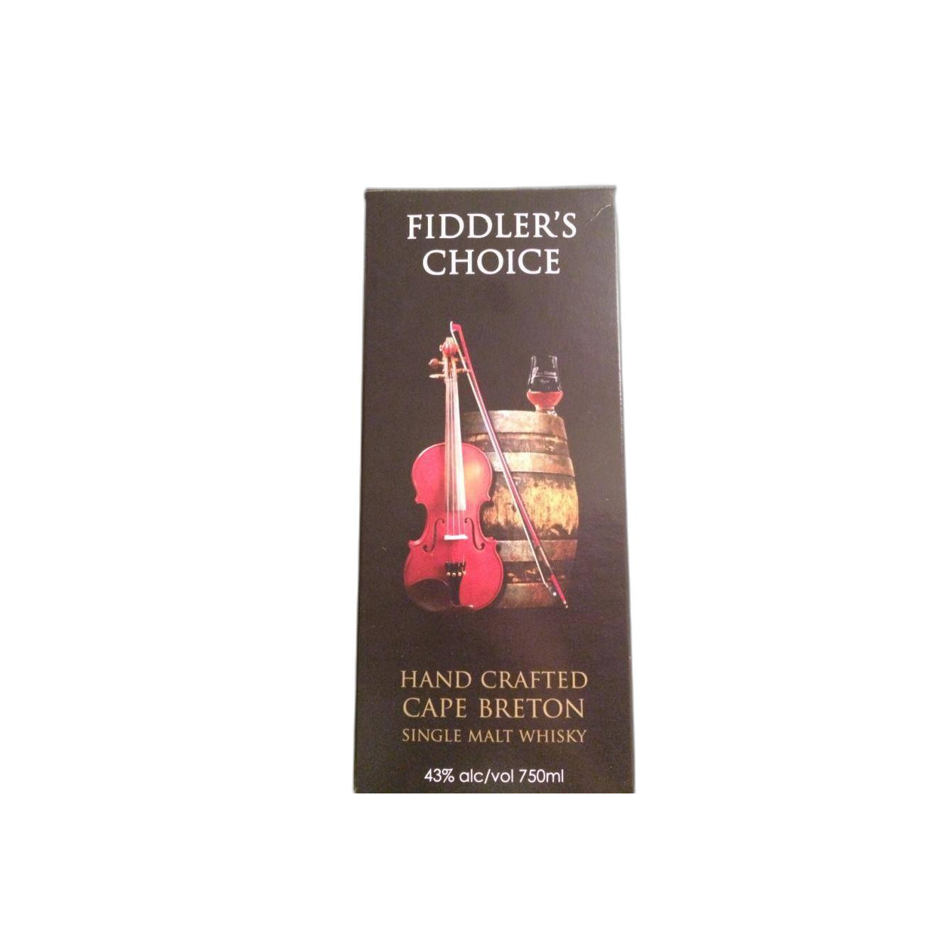 Fiddler's Choice Hand Crafted Cape Breton 2