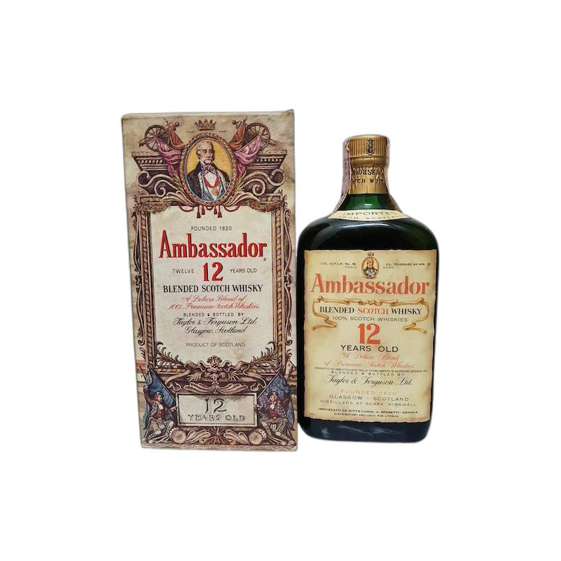 Ambassador 12-year-old 3