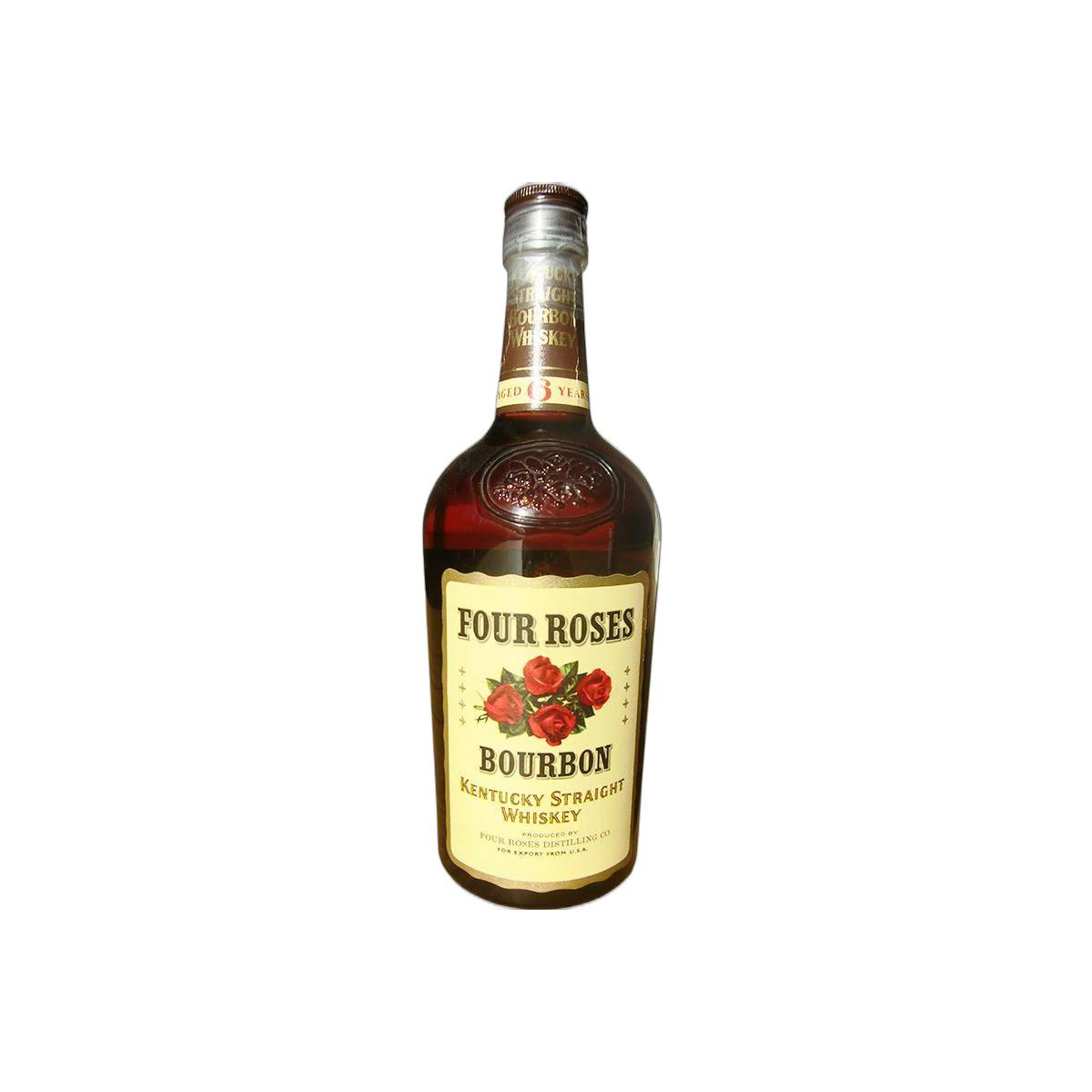 Four Roses 6 Years Bourbon Whisky