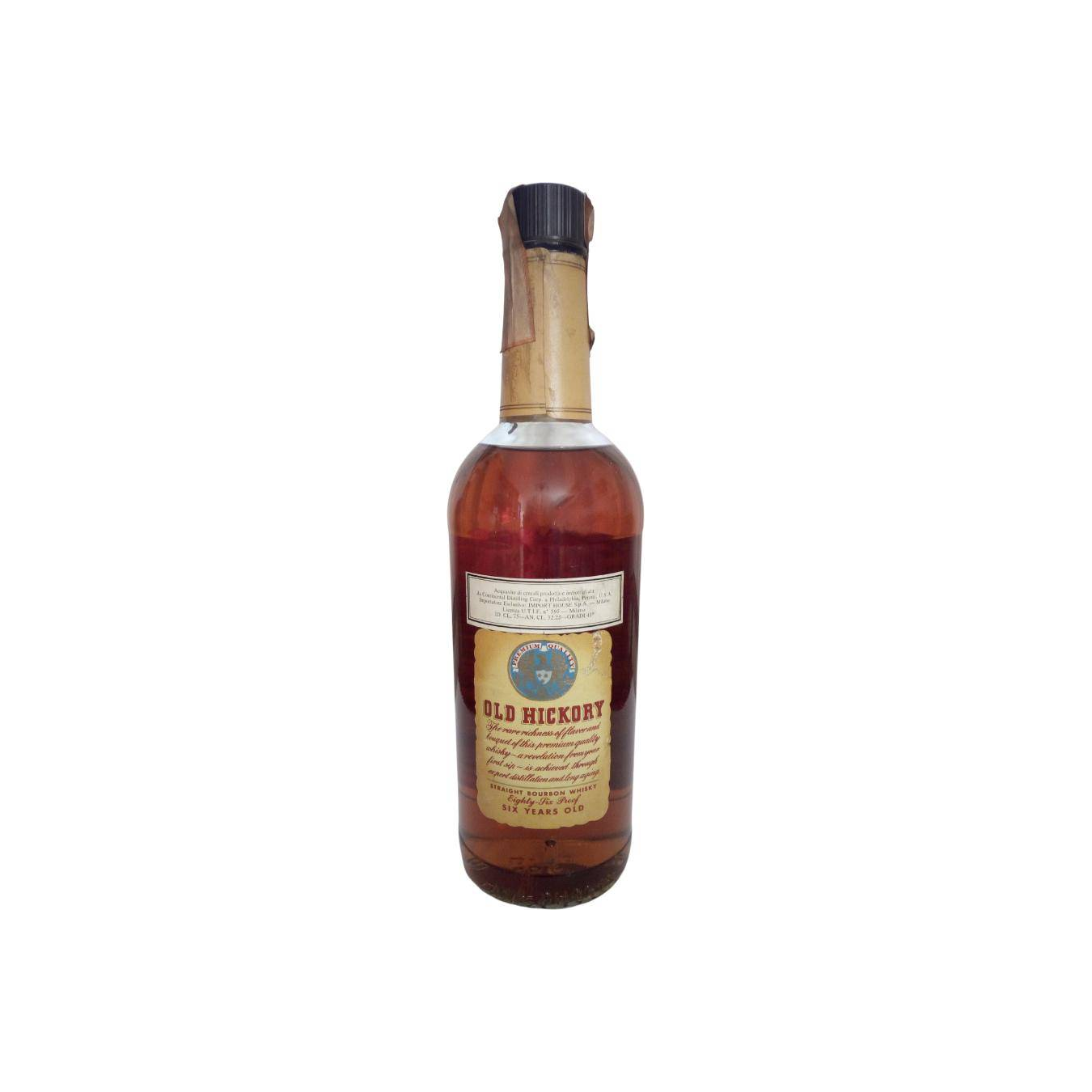 Old Hickory 06-year-old 2