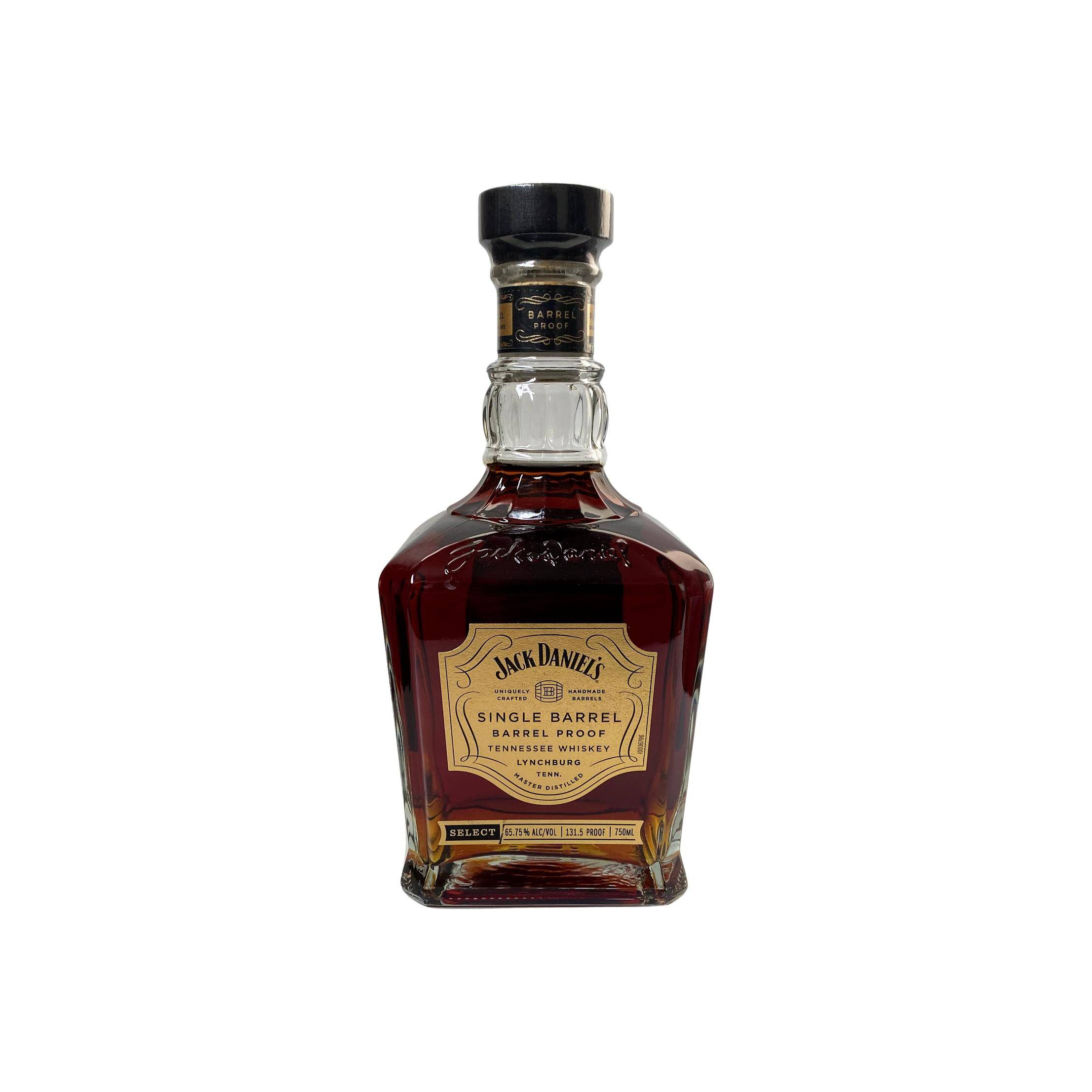 Jack Daniel's Tennessee Whisky 