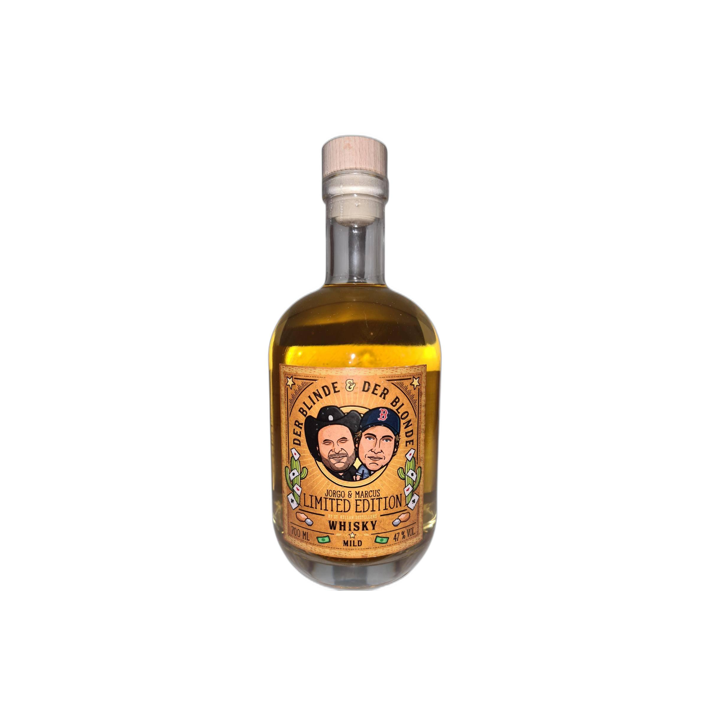 St. Kilian Der Blinde & Der Blonde