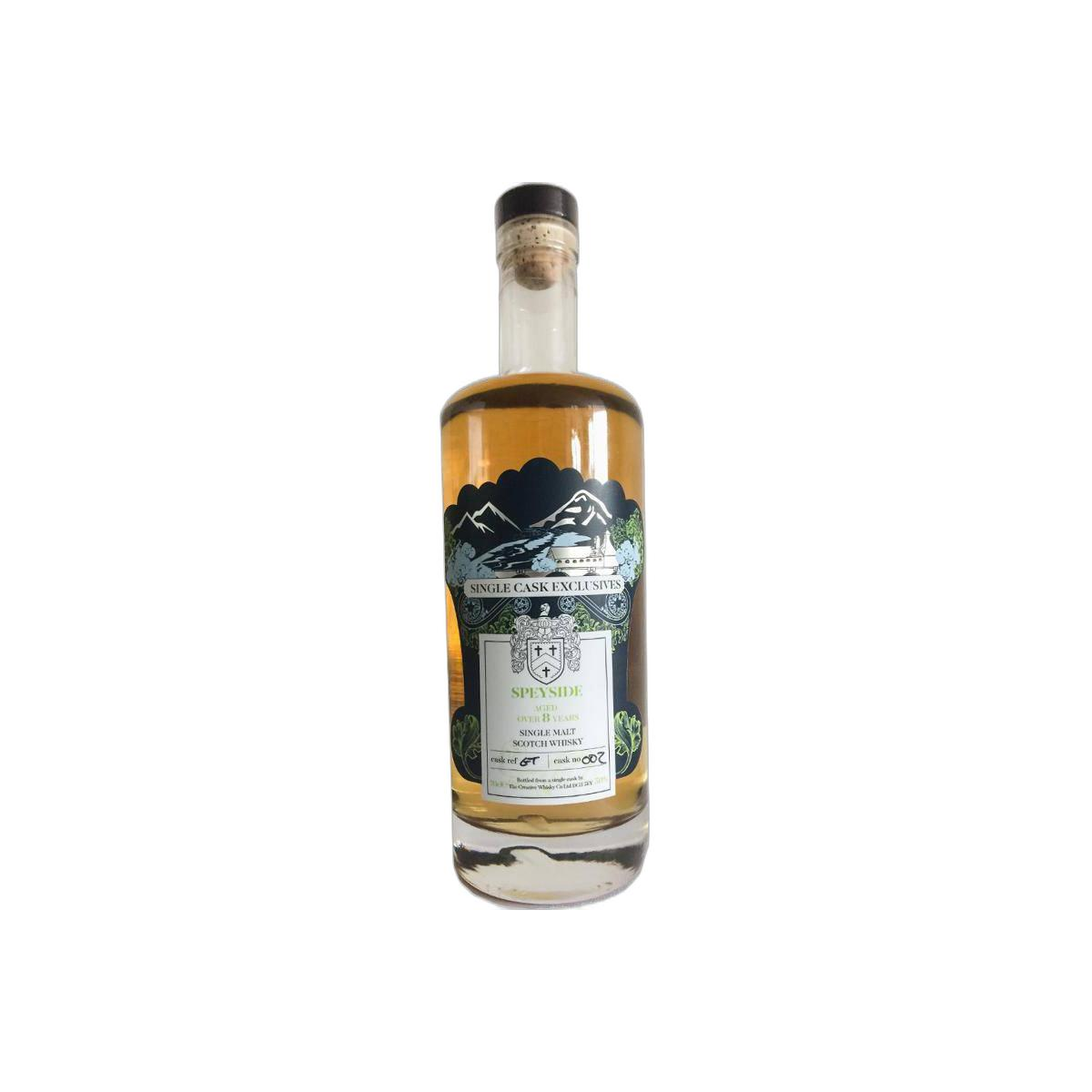 Speyside 2007 CWC