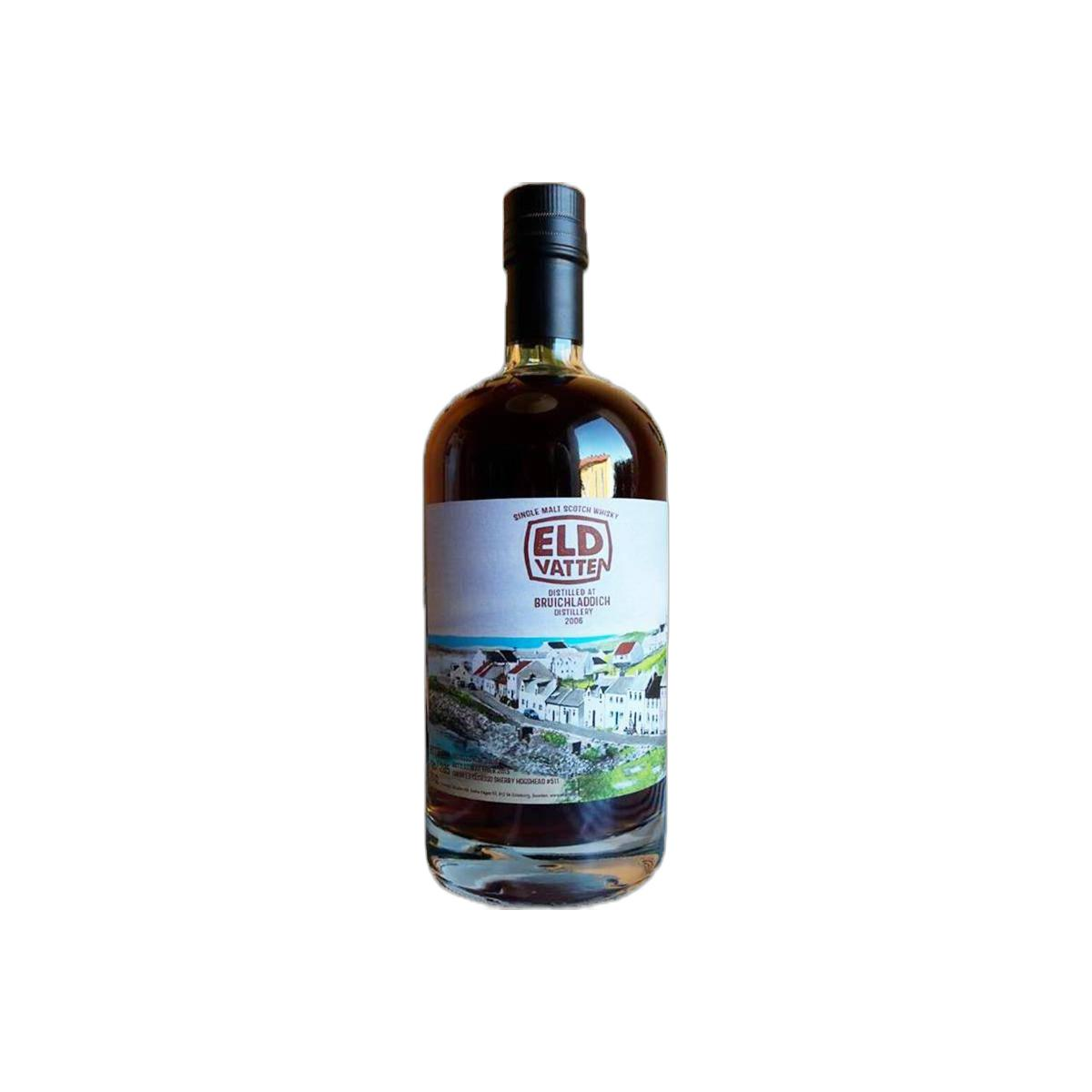 Bruichladdich 2006 9 Years Single Malt Whisky 2