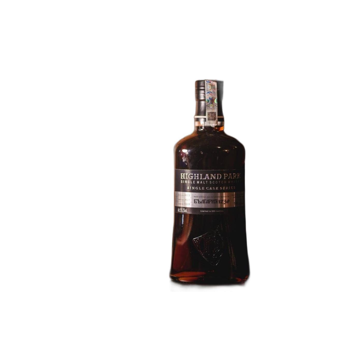 Highland Park Single Cask 2003 18 Years Single Malt Whisky 2