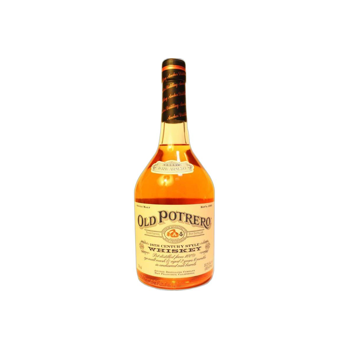 Old Potrero 02-year-old