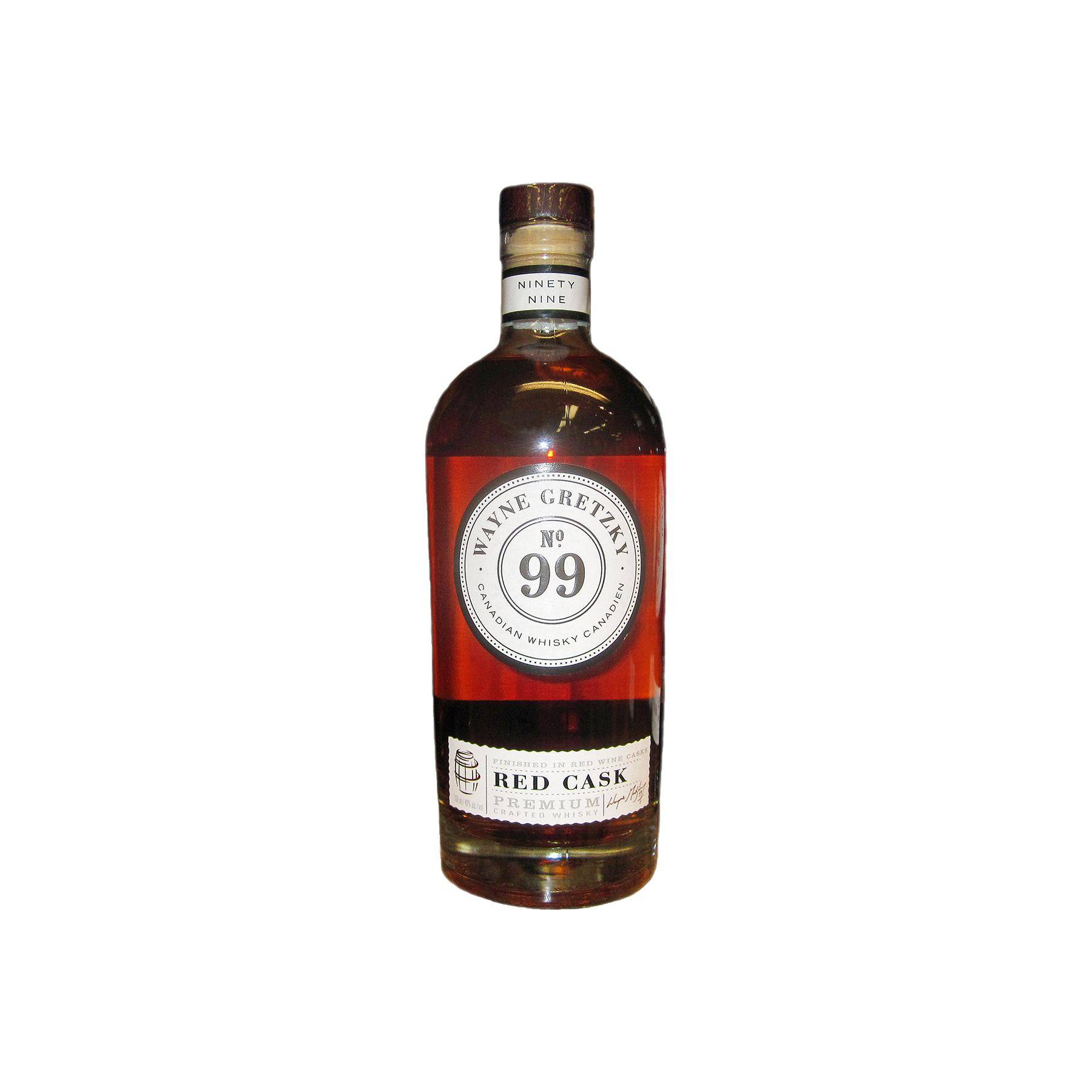 Wayne Gretzky No.99 Red Cask 2