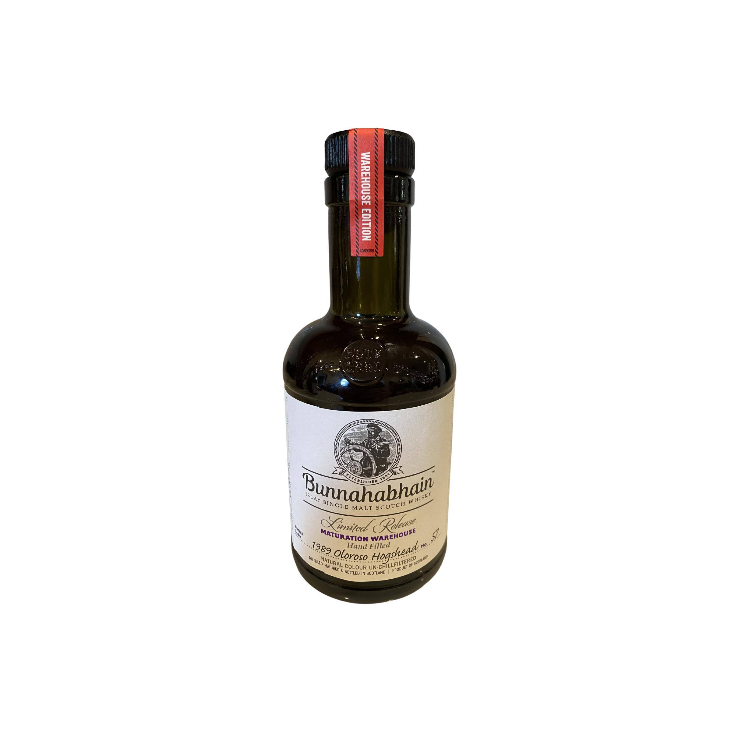 Bunnahabhain 1989 31 Years Single Malt Whisky 2