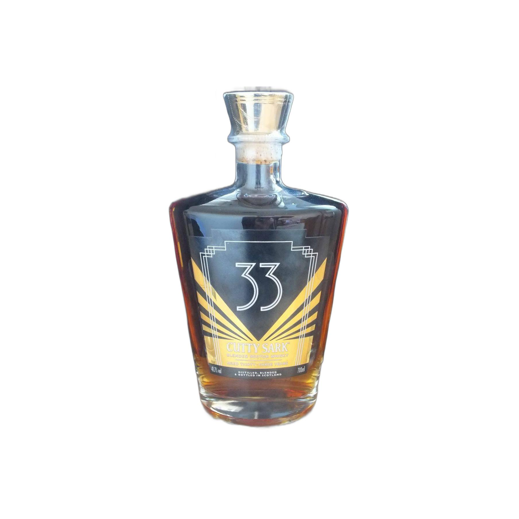Berry Bros. & Rudd 33 Years Blended Whisky