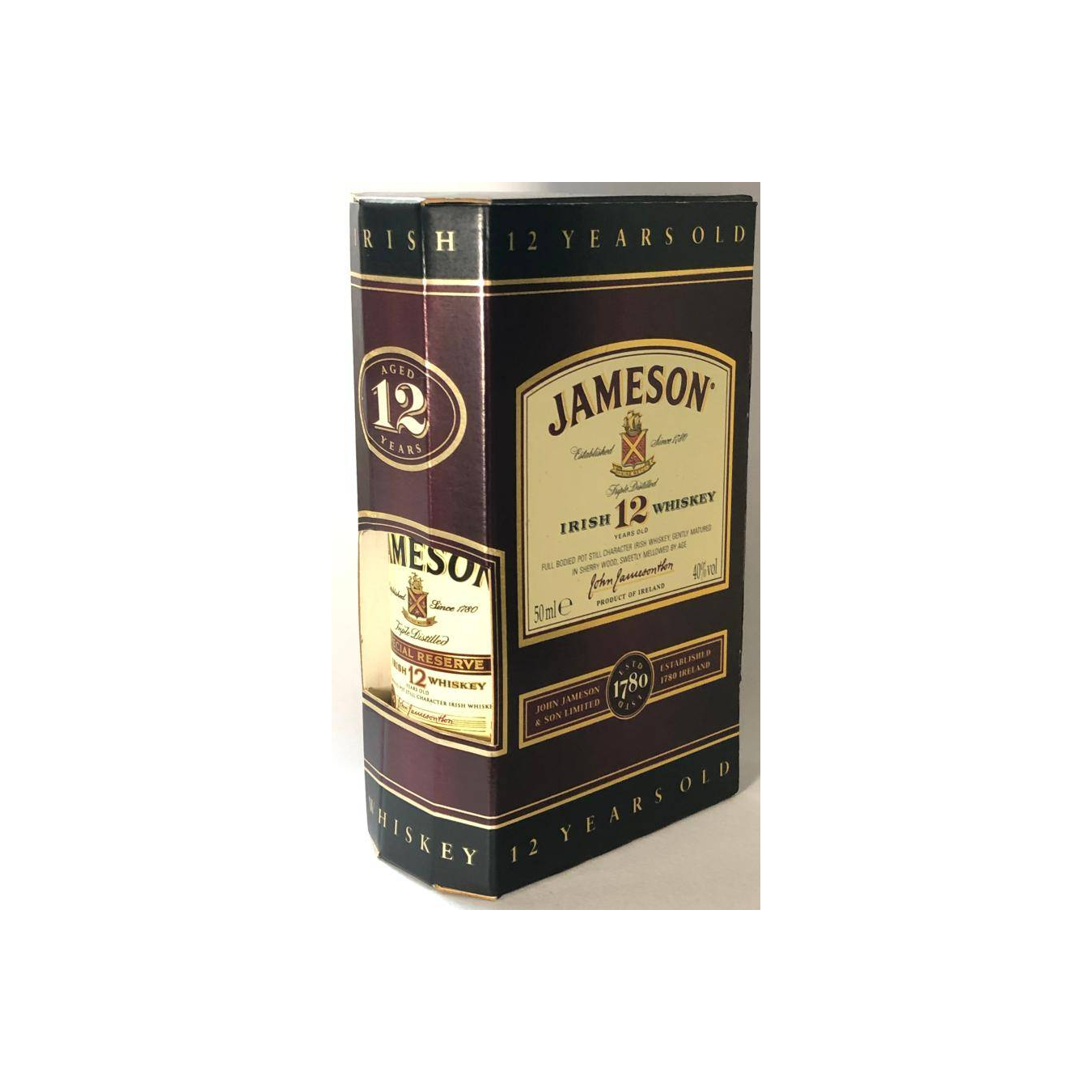Jameson Special Reserve 12 Years Blended Whisky 2