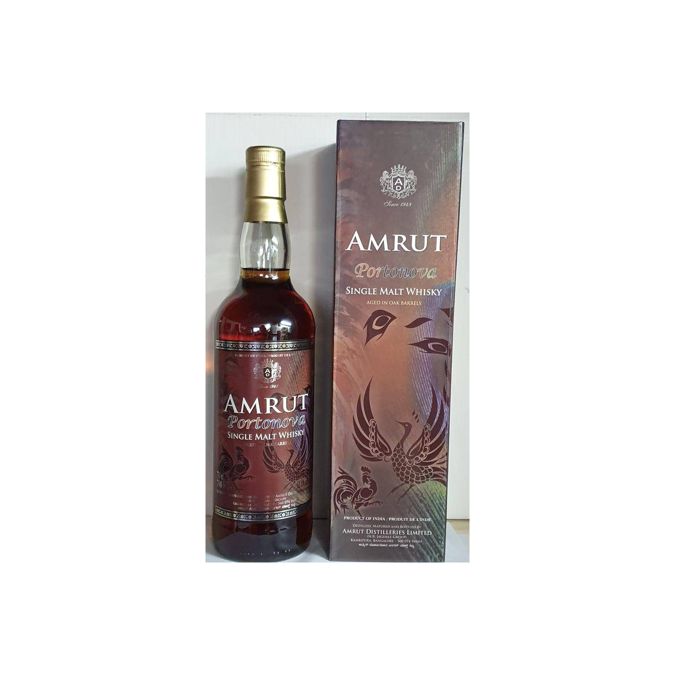 Amrut Single Malt Whisky 2