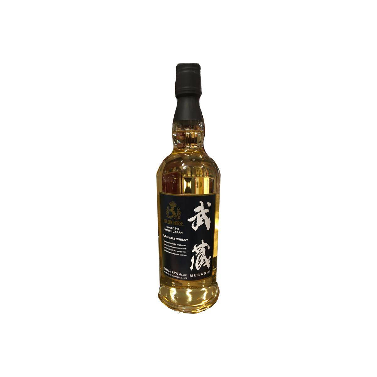 Hanyu Blended Malt Whisky