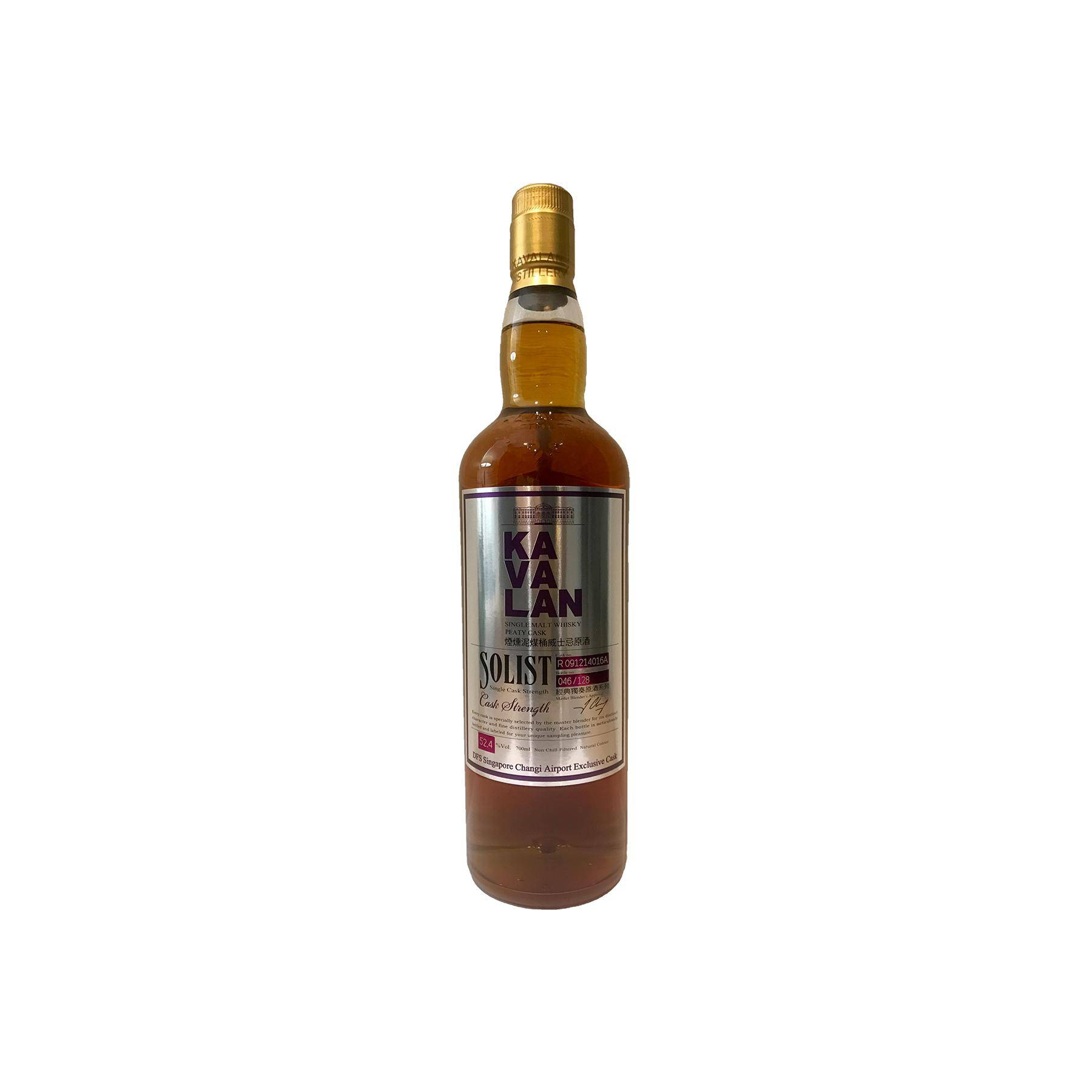 Kavalan 2009 6 Years Single Malt Whisky