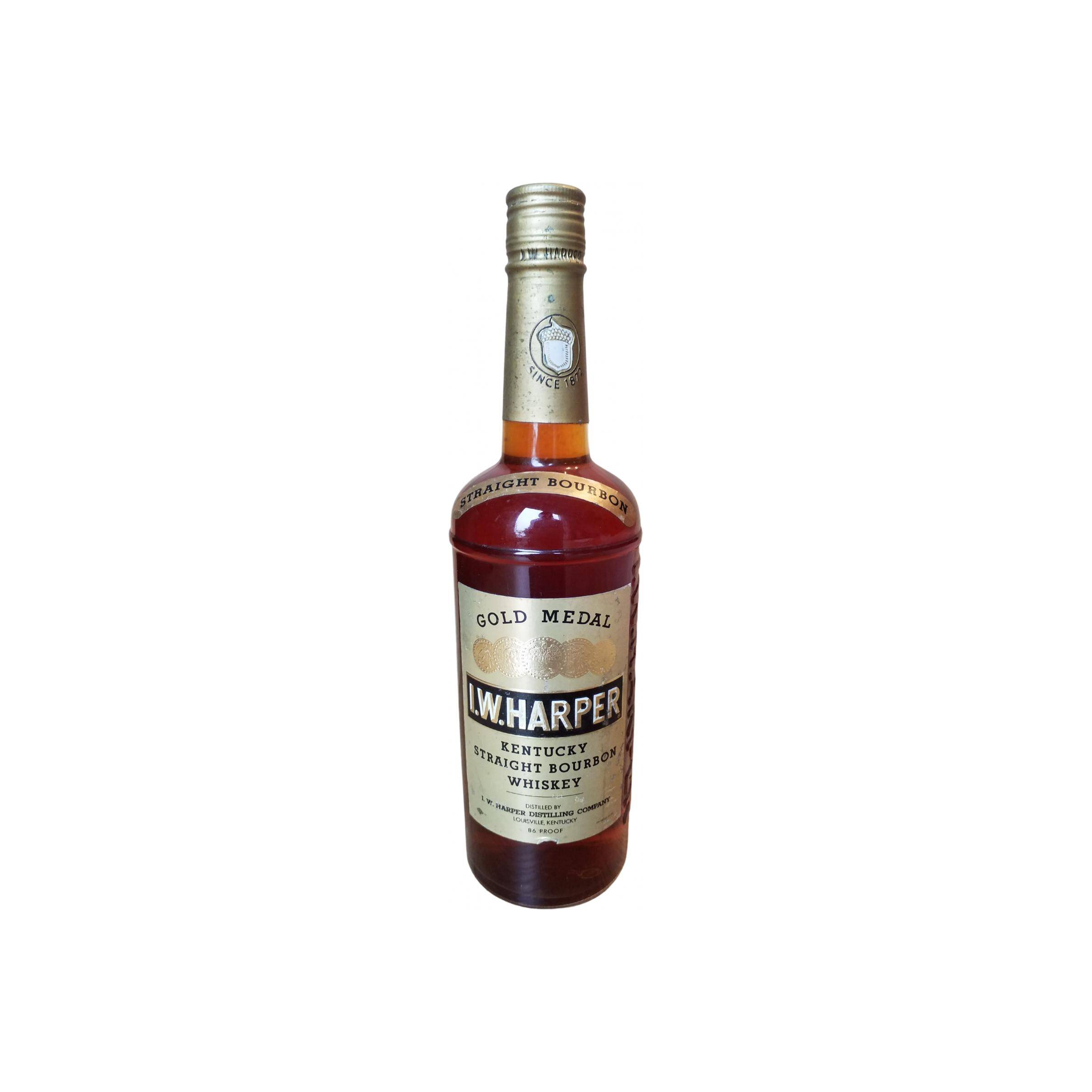 I.W. Harper 6 Years Bourbon Whisky