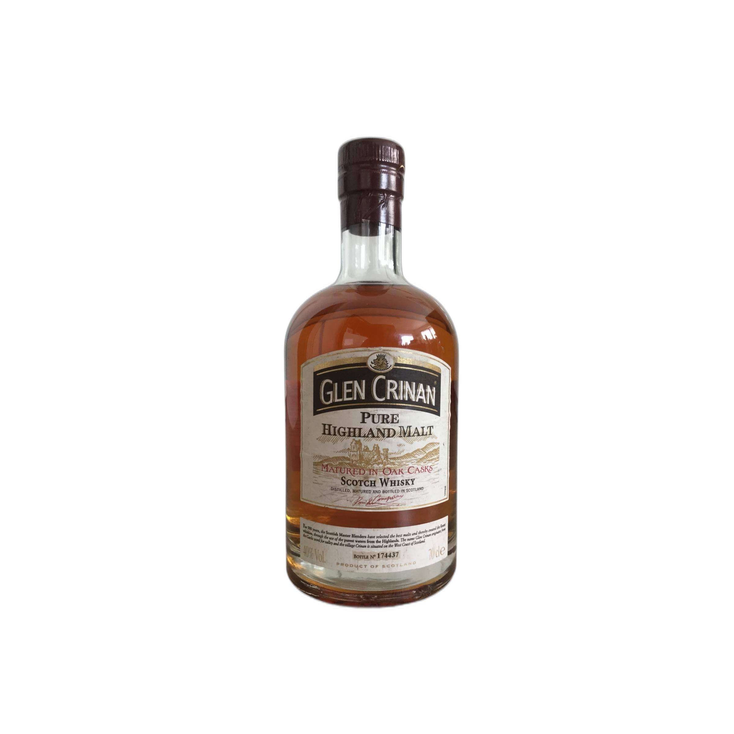 Glen Crinan 08-year-old