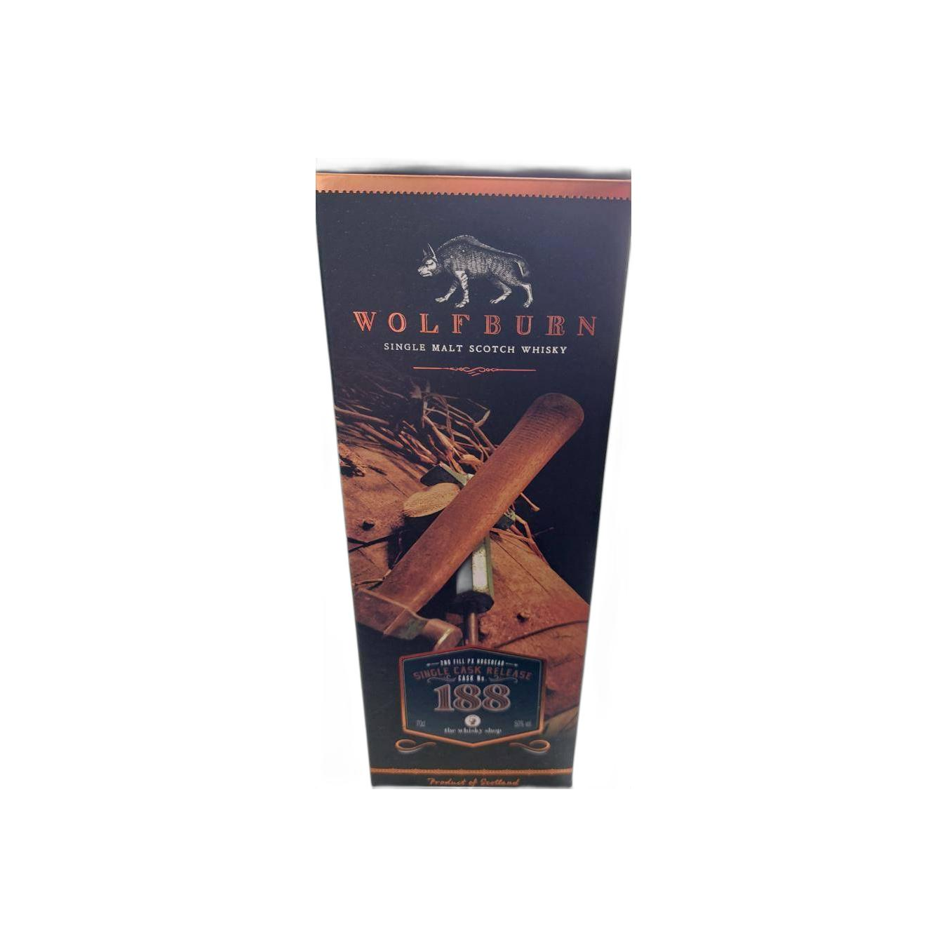 Wolfburn 2013 Single Malt Whisky 3