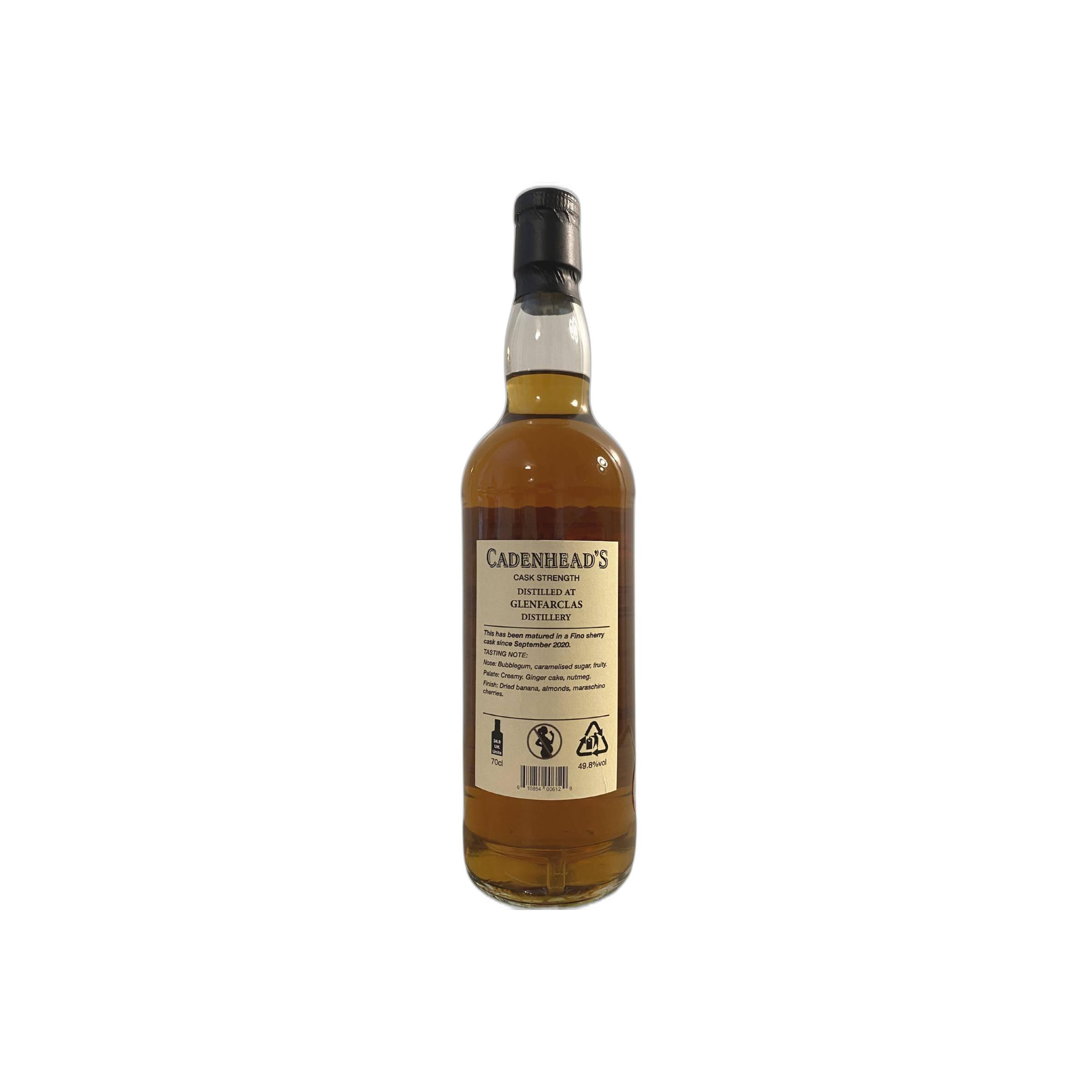 Glenfarclas Authentic Collection 2008 14 Years Single Malt Whisky 2