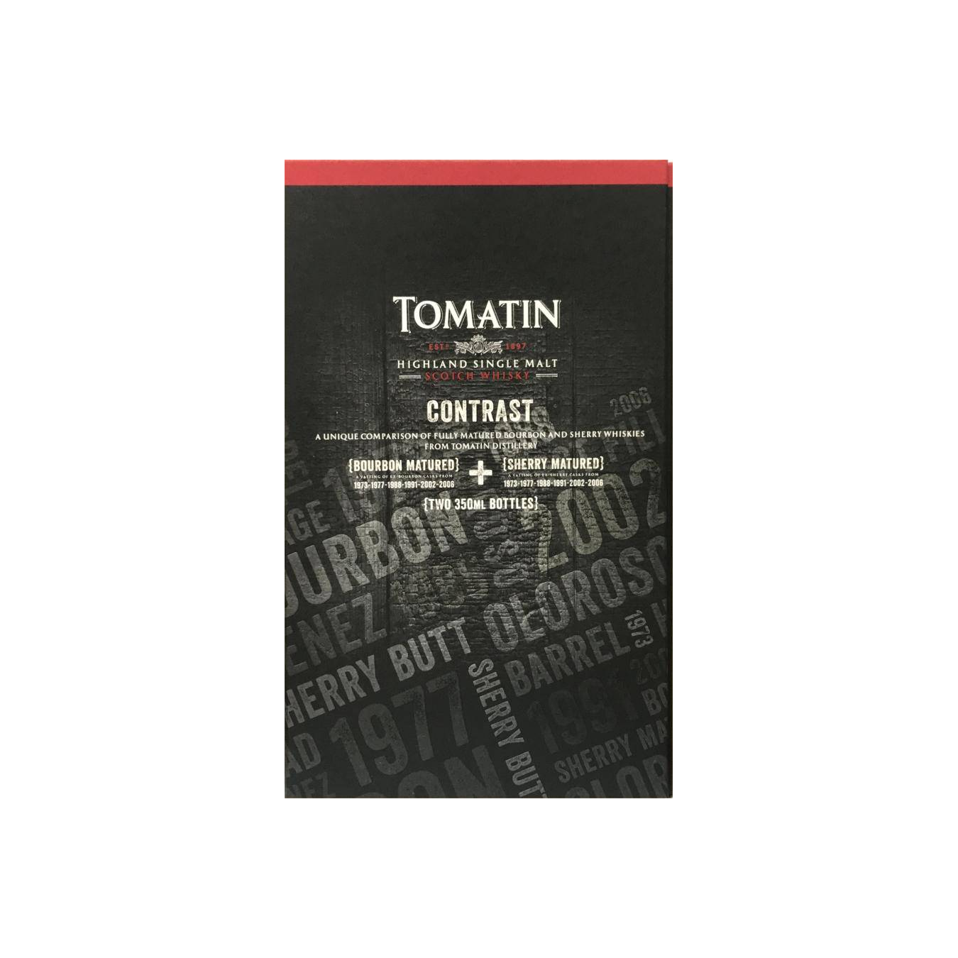 Tomatin Single Malt Whisky 2