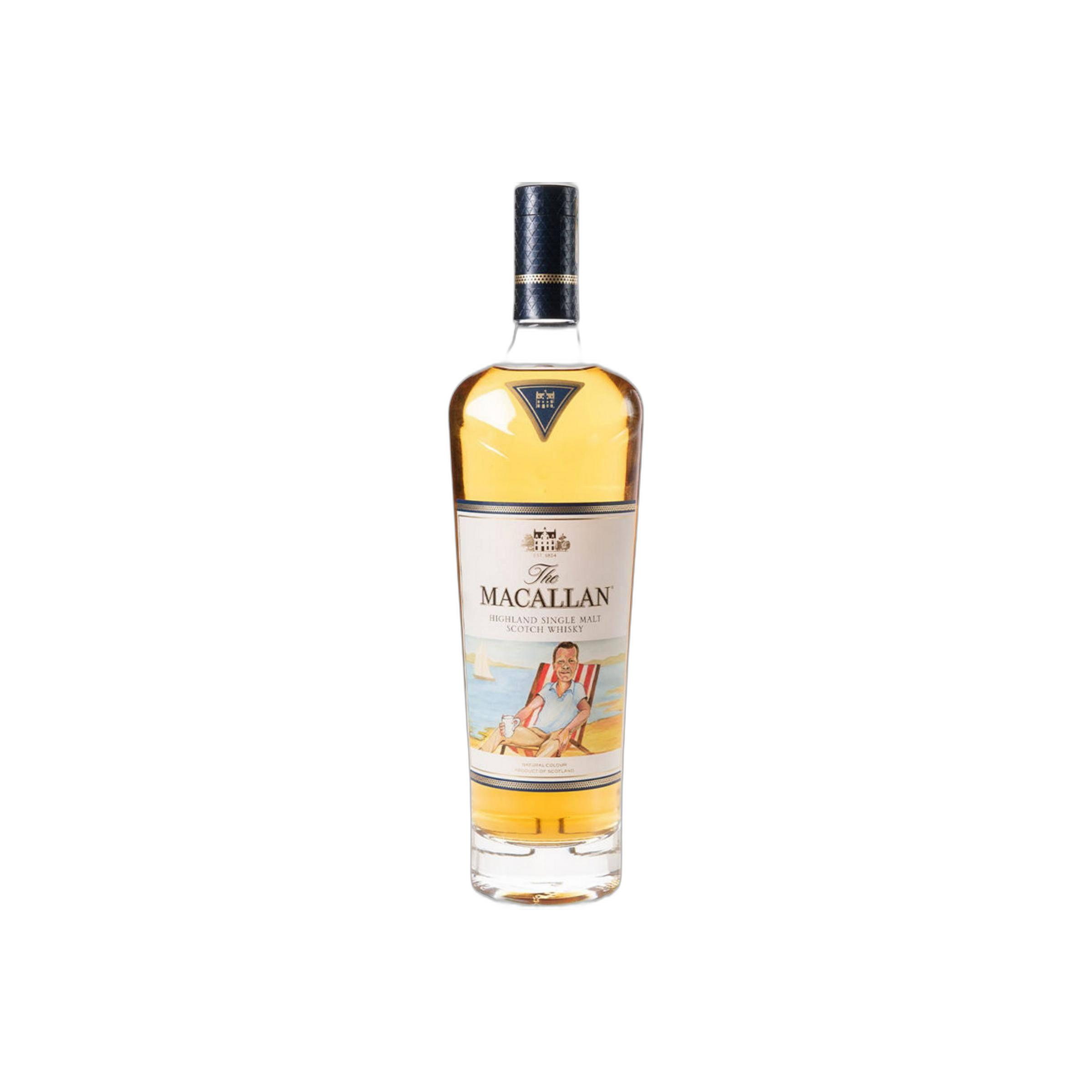 The Macallan Single Malt Whisky