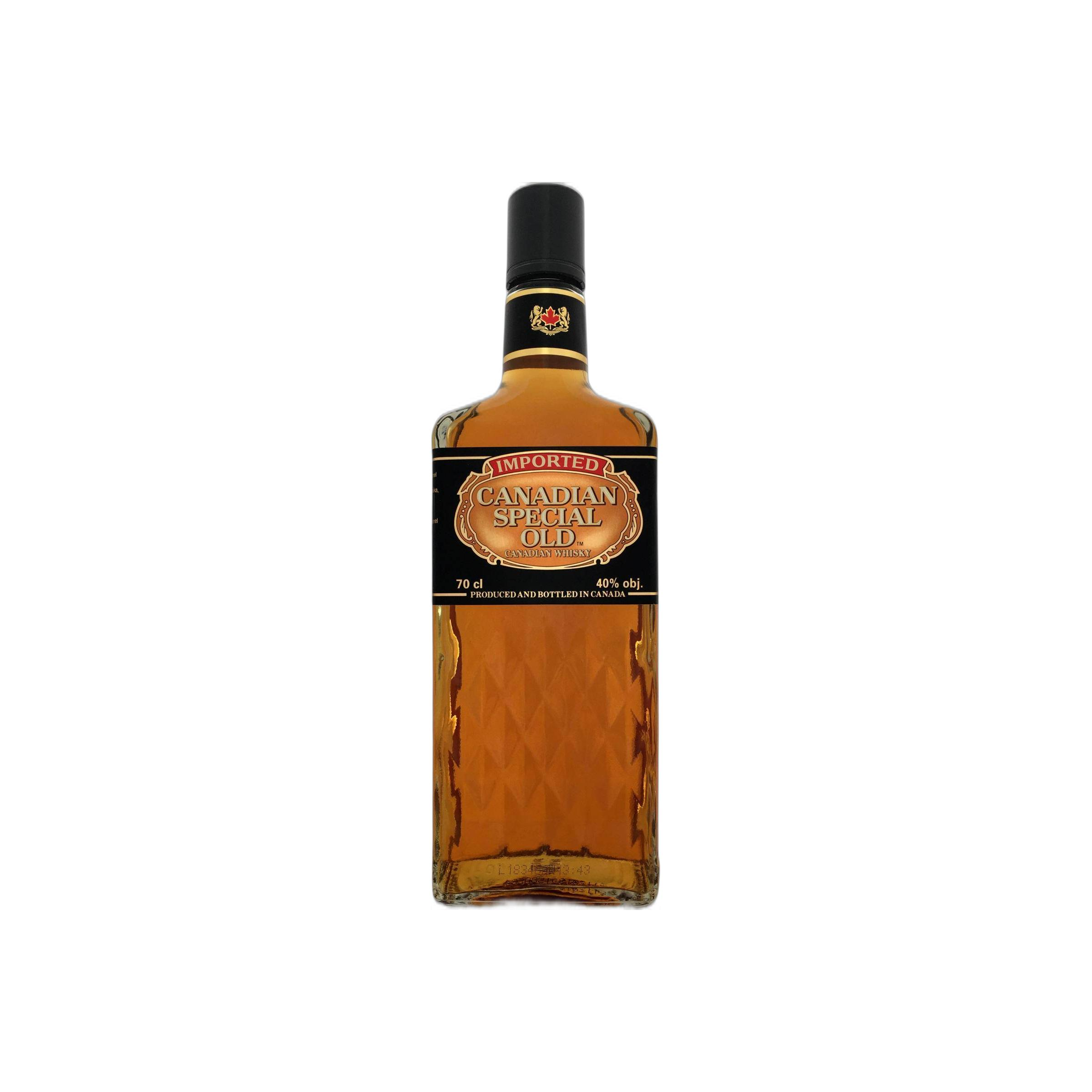Canadian Special Old Imported