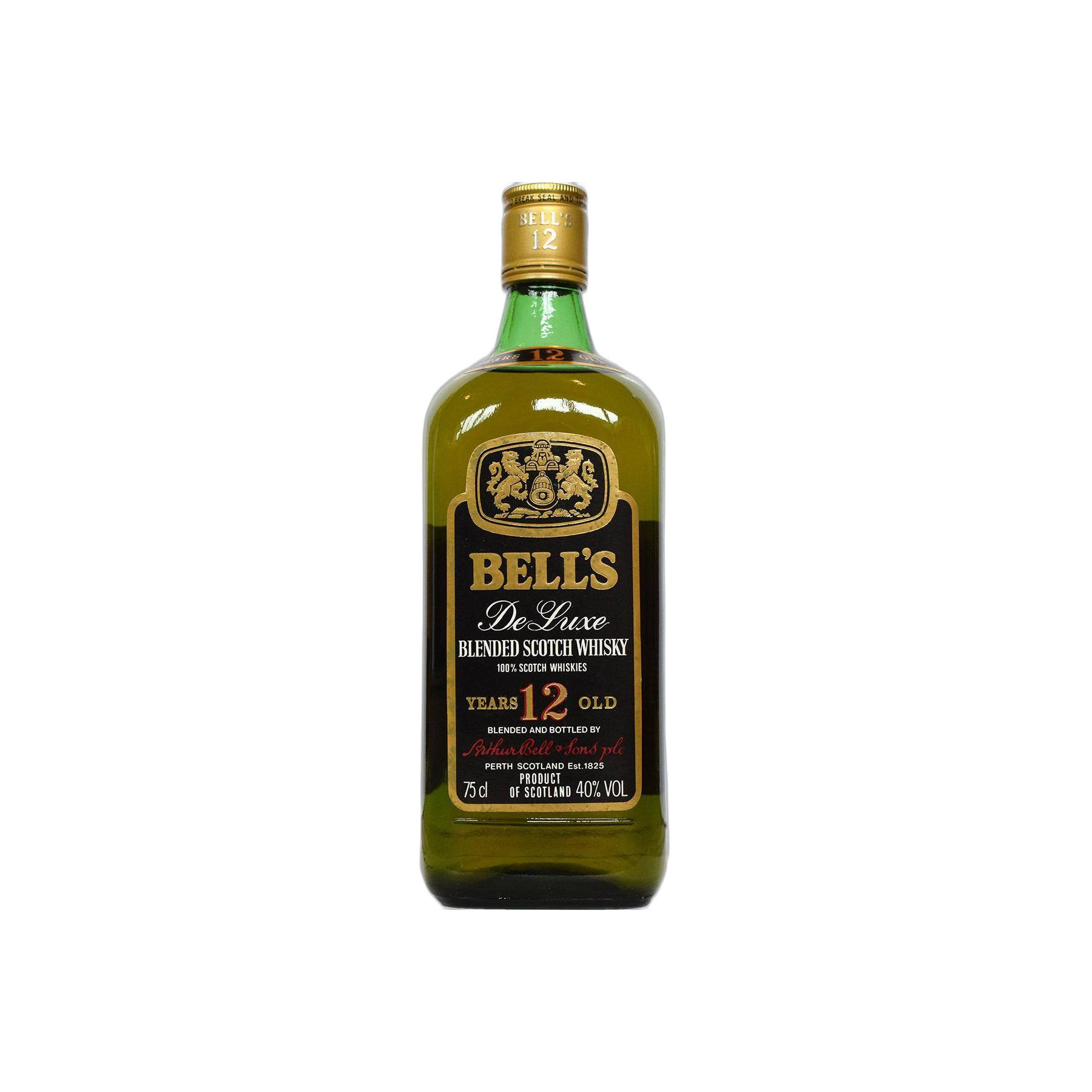 Bell's 12-year-old