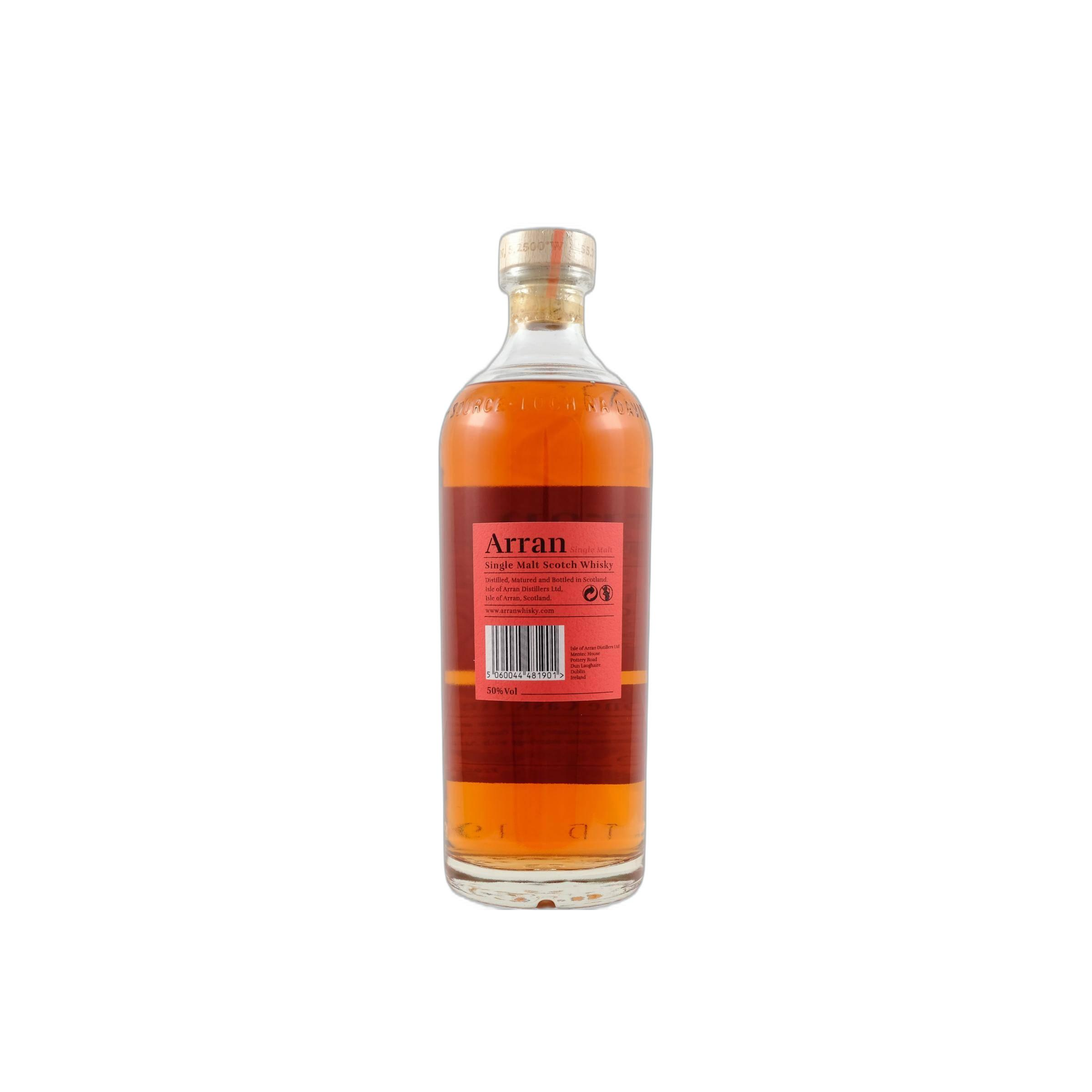 Arran Single Malt Whisky 2