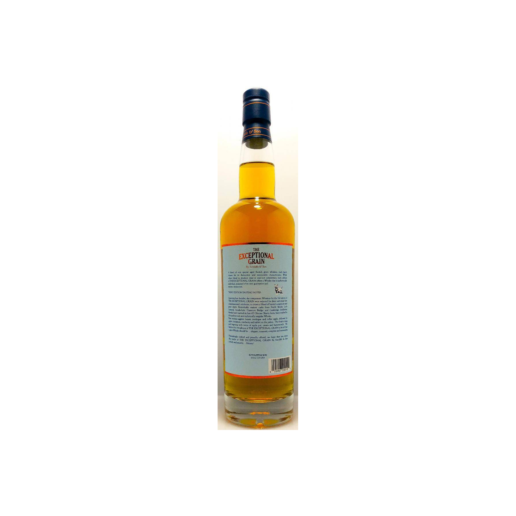 The Exceptional Grain - 3rd Edition 2