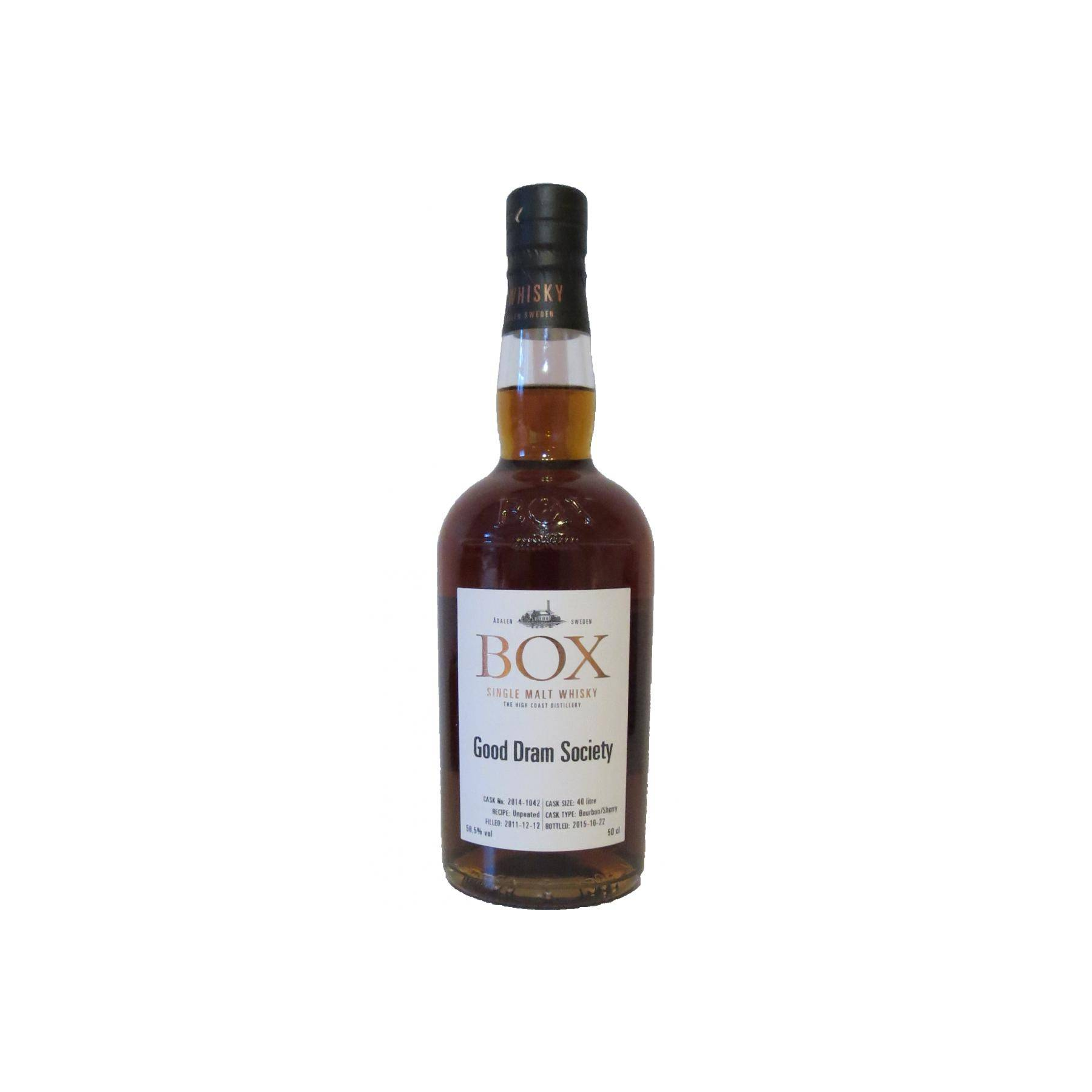 Compass Box 2011 3 Years Single Malt Whisky