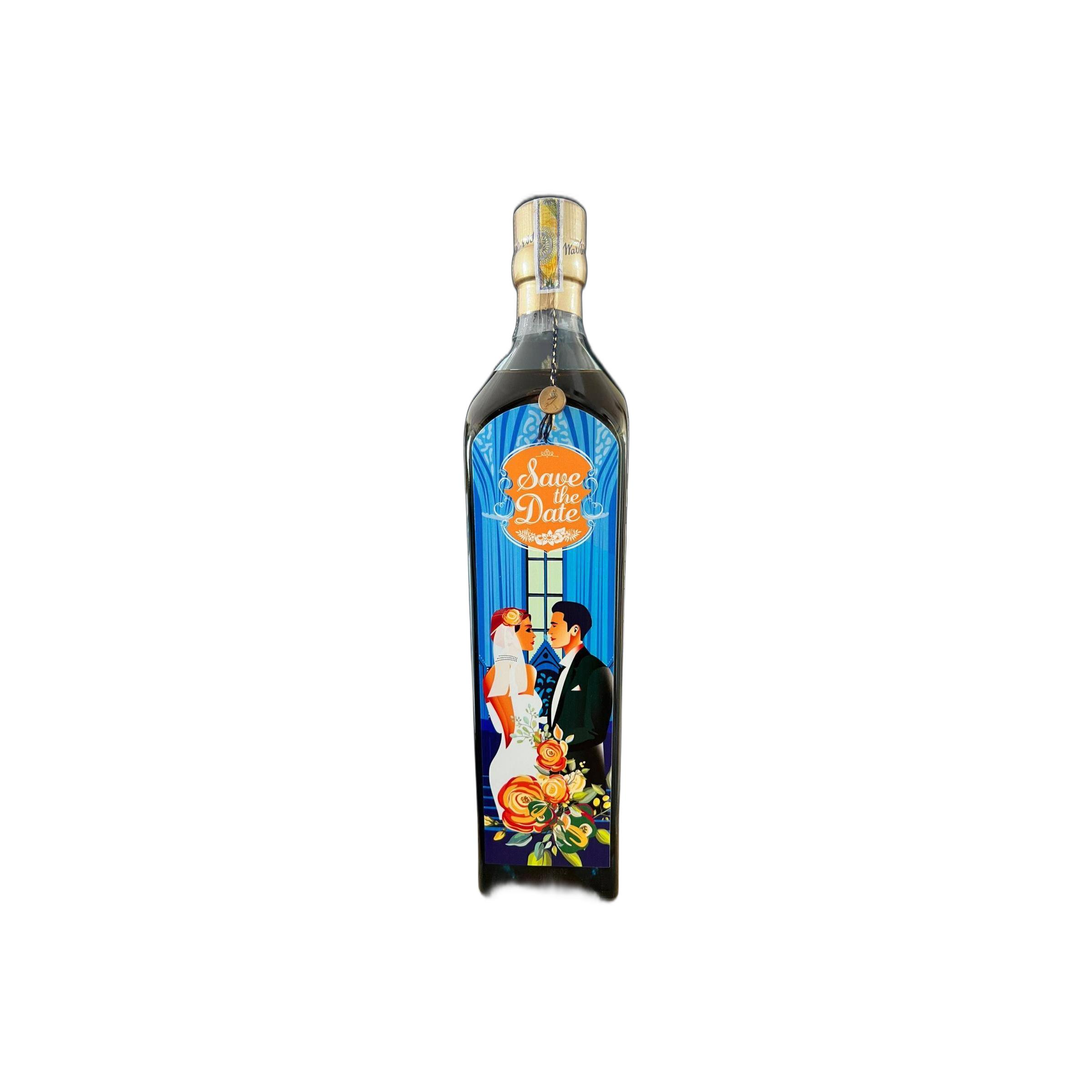 Johnnie Walker Blended Malt Whisky 3