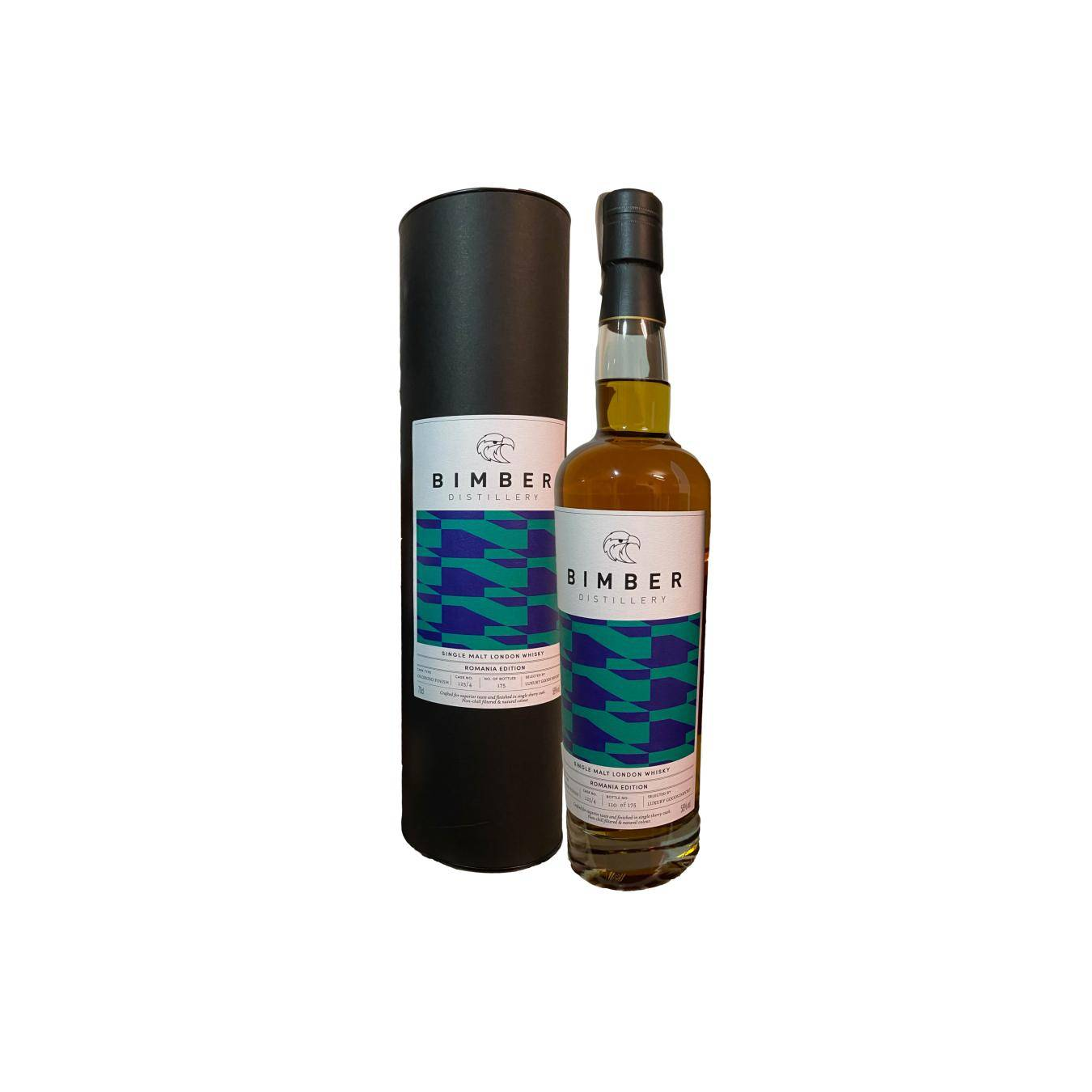 Bimber Single Malt Whisky