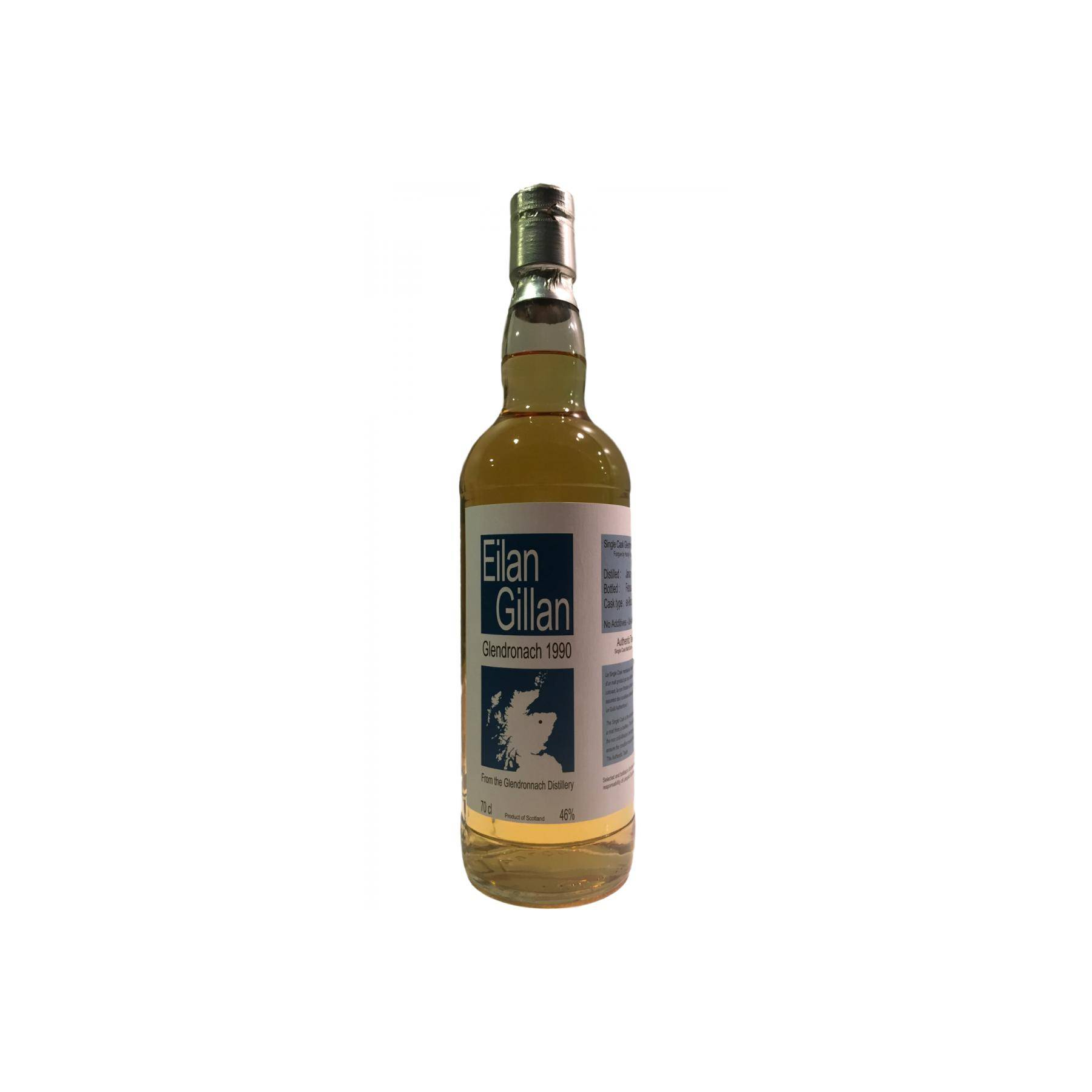 GlenDronach 1990 14 Years Single Malt Whisky