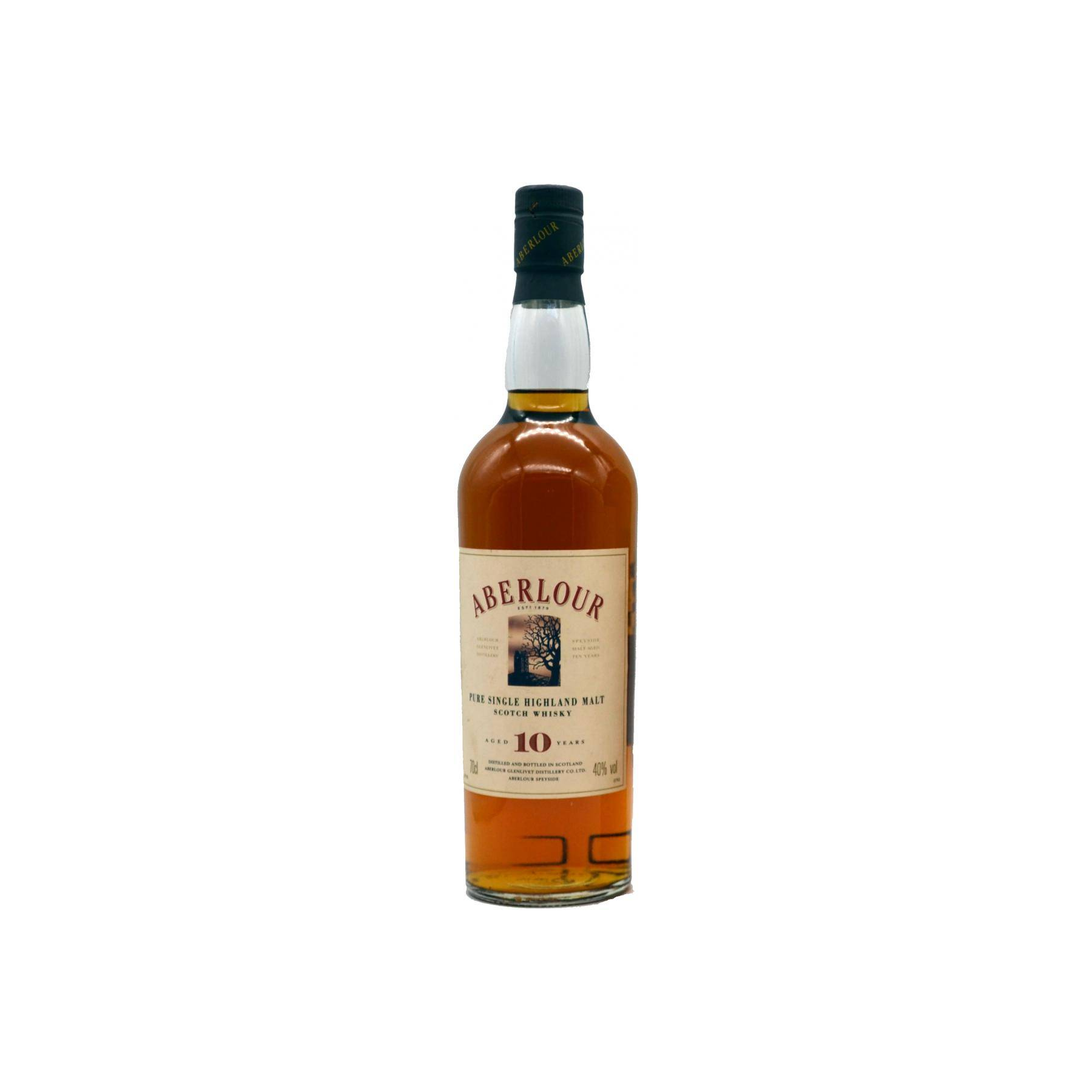 Aberlour 10 Years Single Malt Whisky