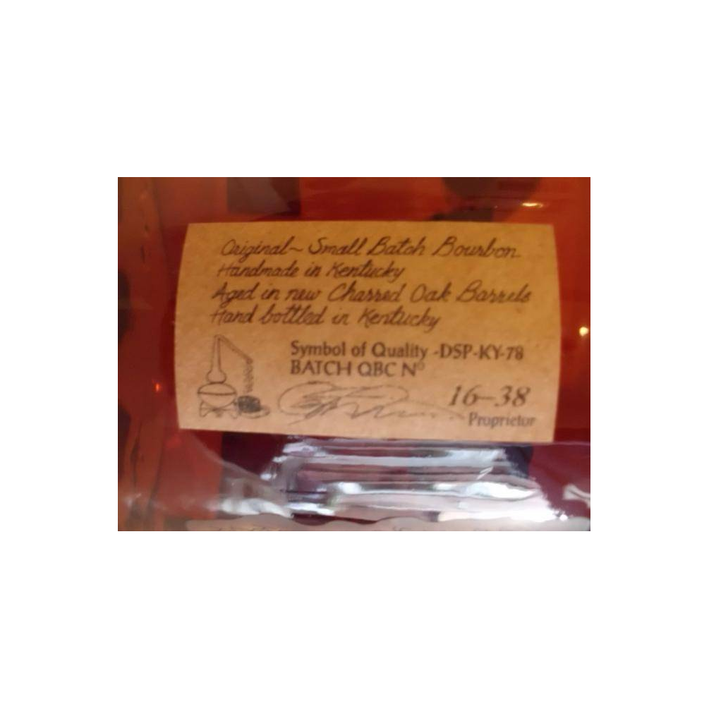 Kentucky Vintage Small Batch Bourbon 2