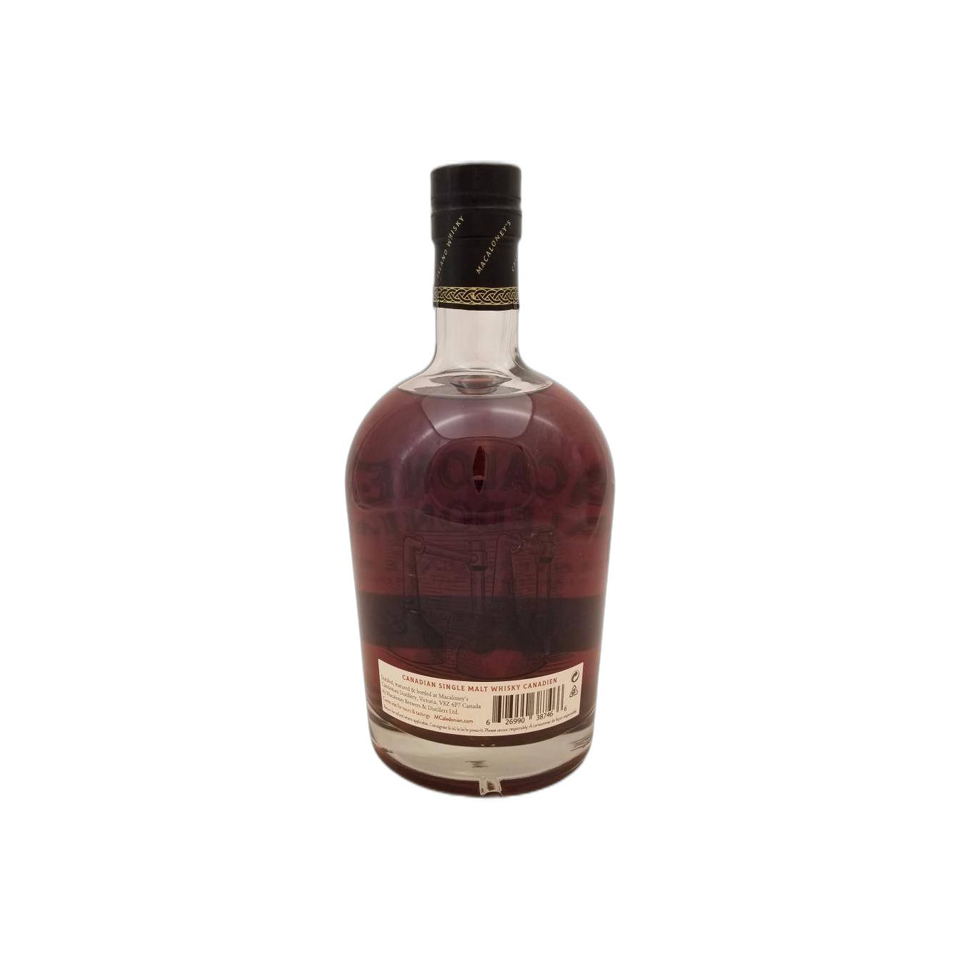 Macaloney's Single Malt Whisky 2