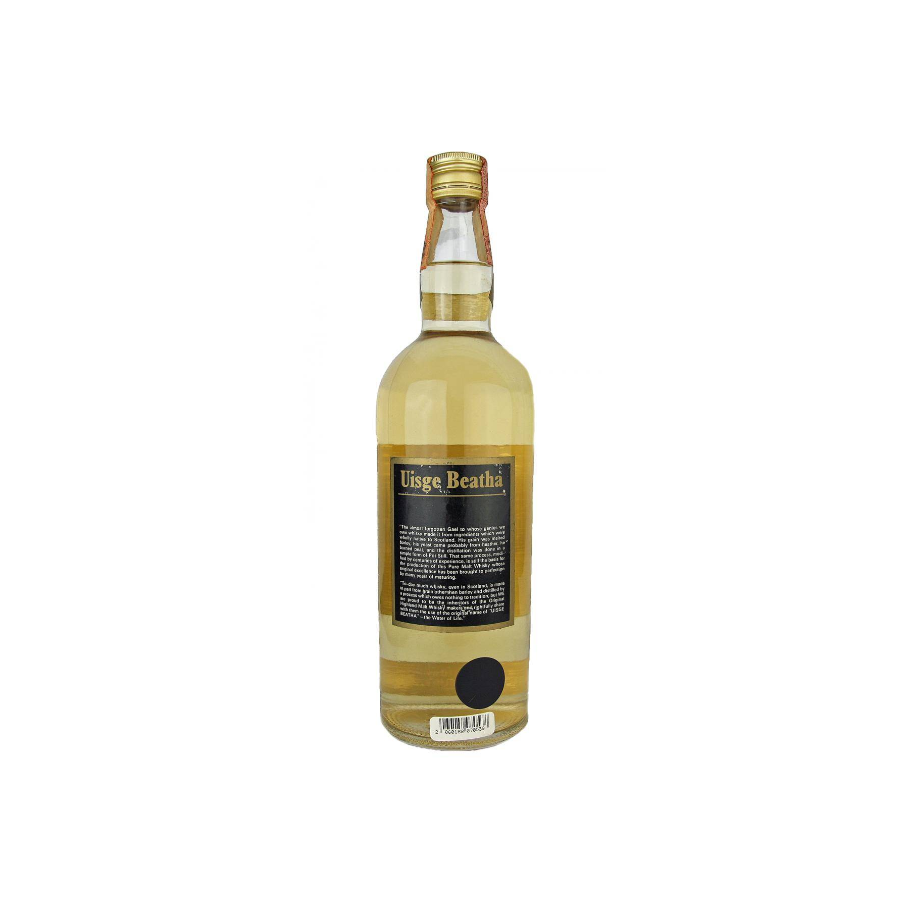 Fettercairn 8 Years Single Malt Whisky 3