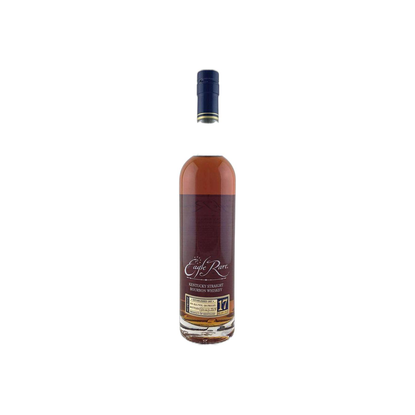 Eagle Rare 1998 17 Years Bourbon Whisky