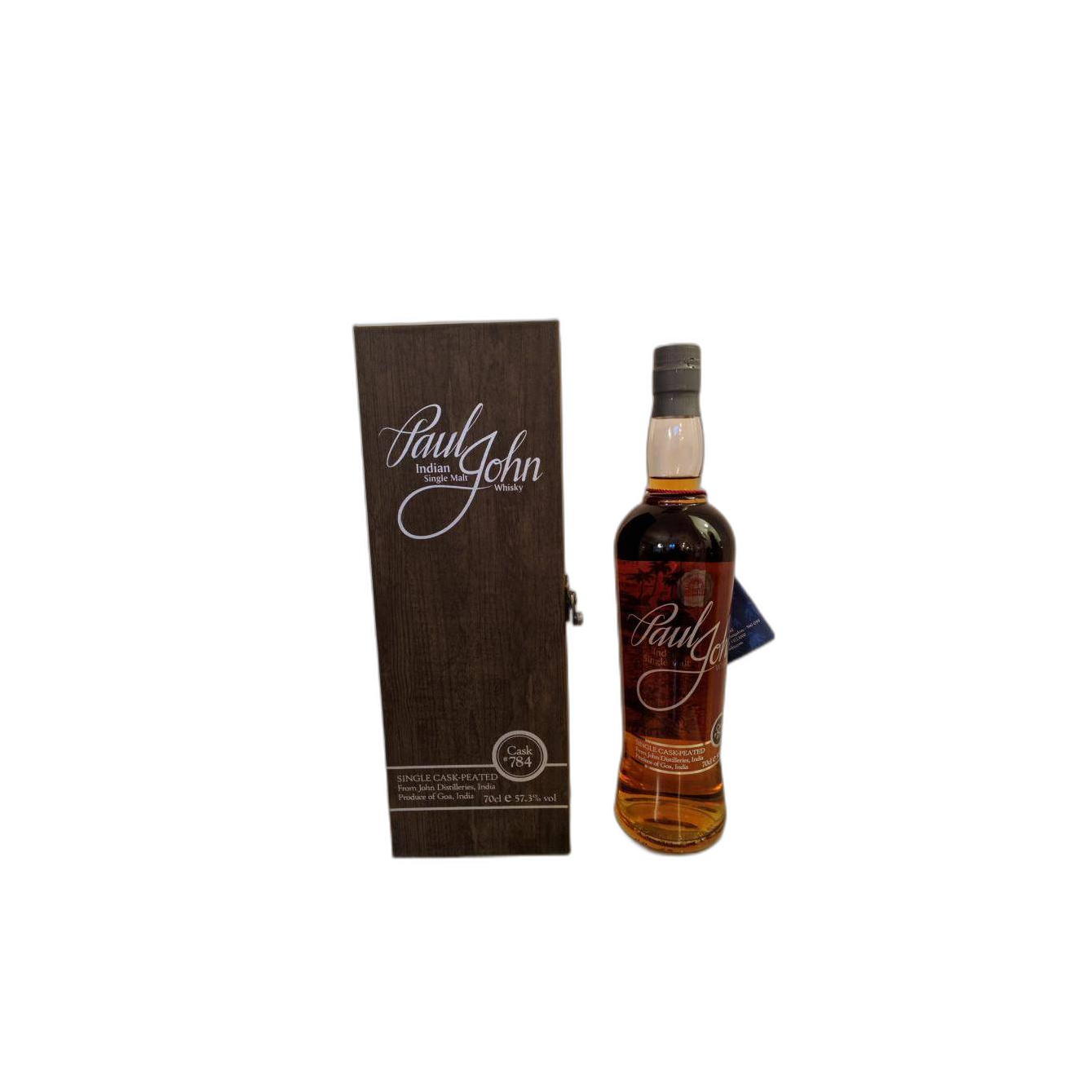 Paul John Single Malt Whisky 2