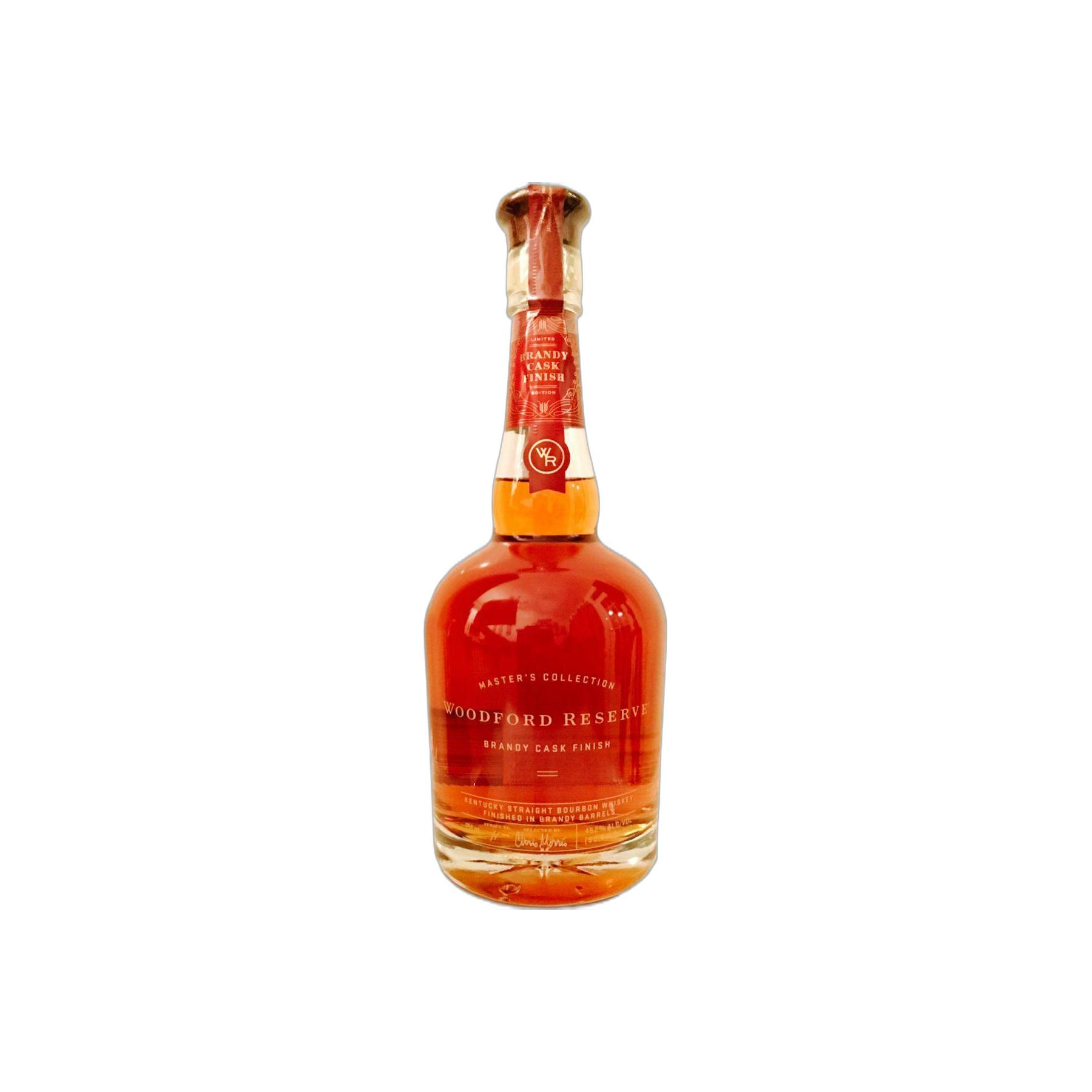 Woodford Reserve Bourbon Whisky 2