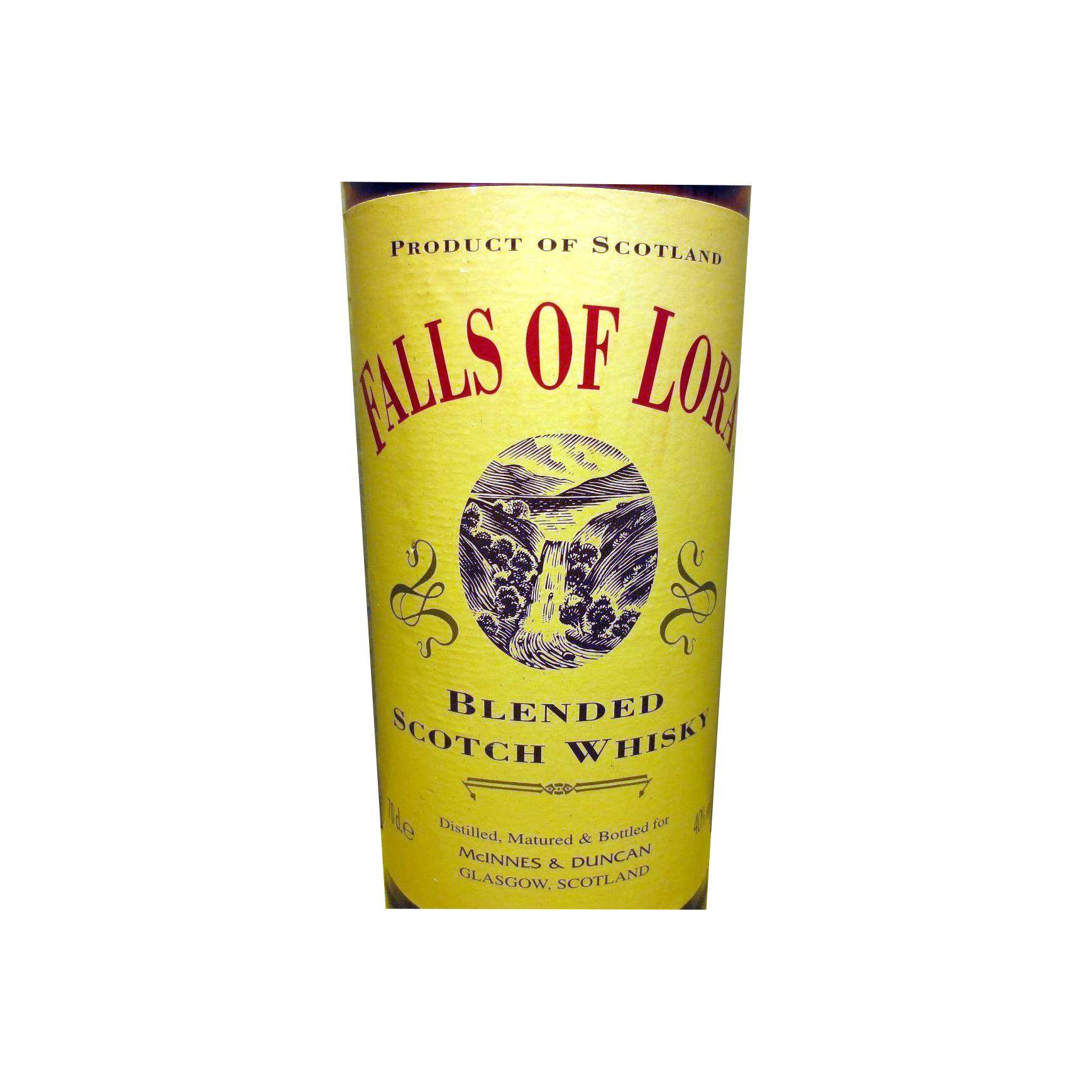 Falls of Lora Blended Scotch Whisky