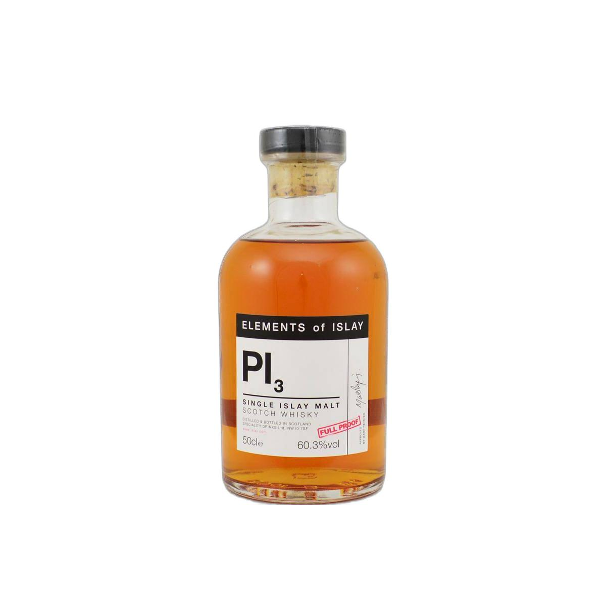 Bruichladdich Single Malt Whisky 2