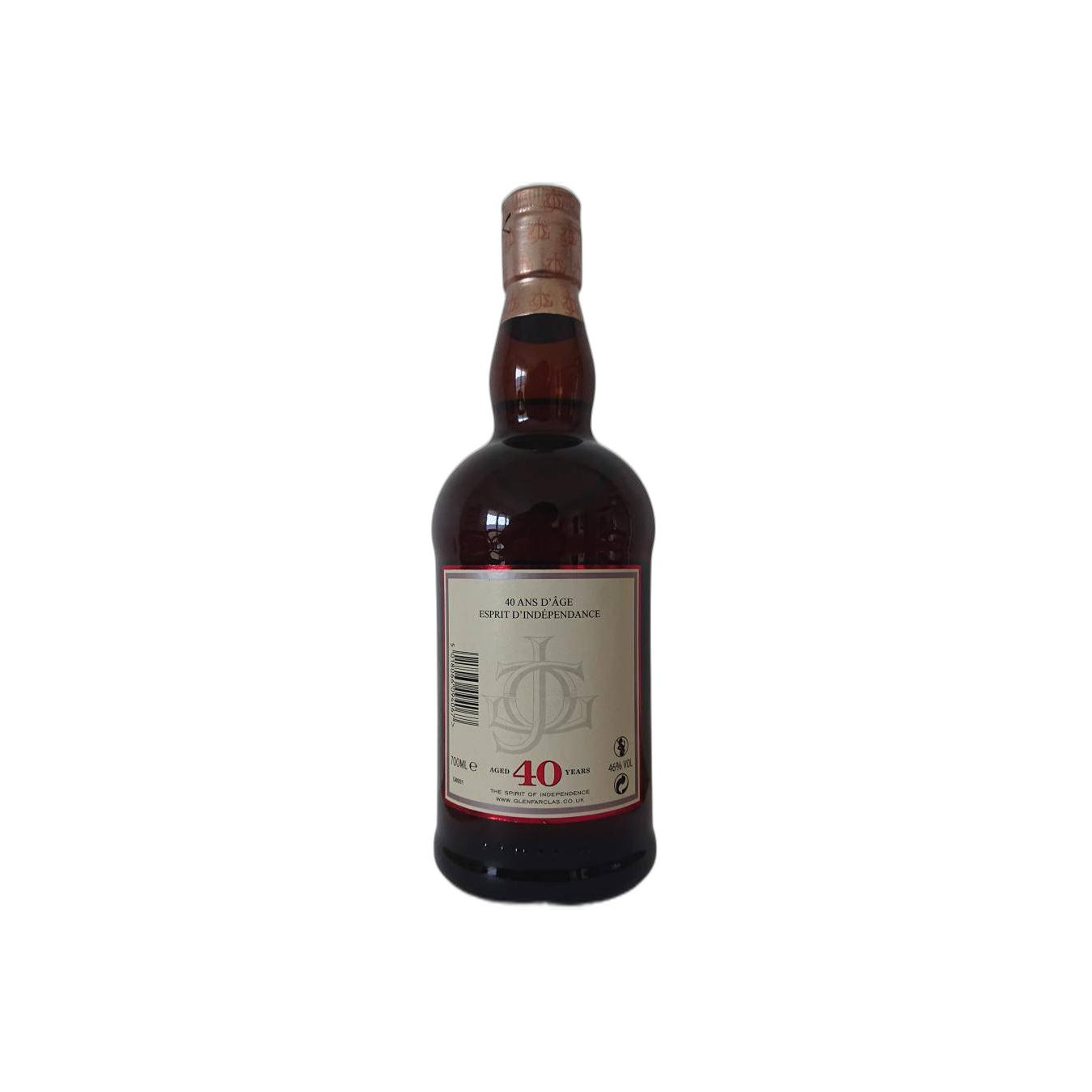 Glenfarclas 40 Years Single Malt Whisky 2