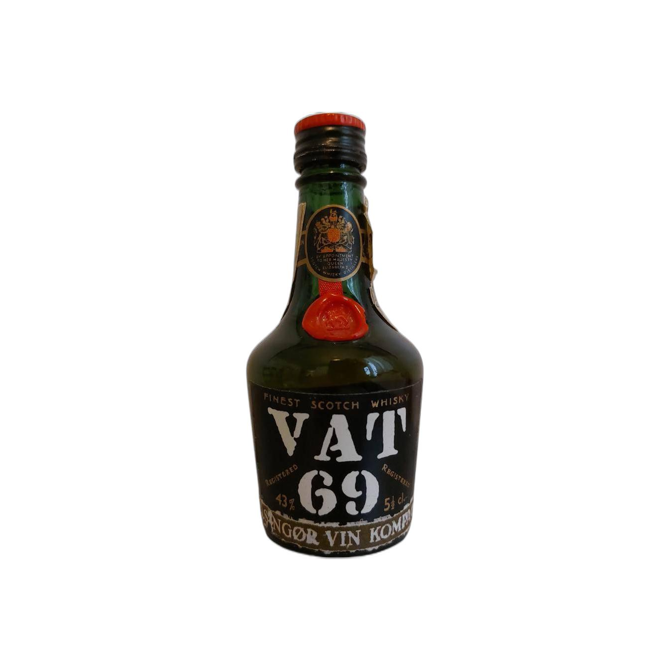 VAT 69 Single Malt Whisky 2