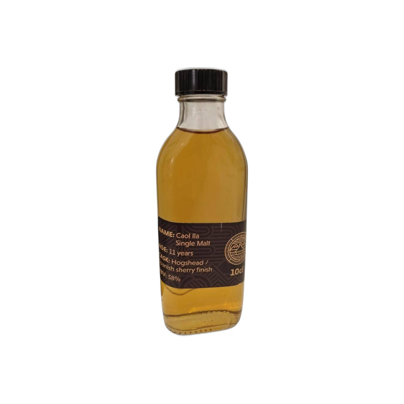 Caol Ila 2009 11 Years Single Malt Whisky 2