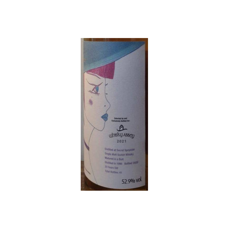 The Whisky Agency 1996 23 Years Single Malt Whisky 3