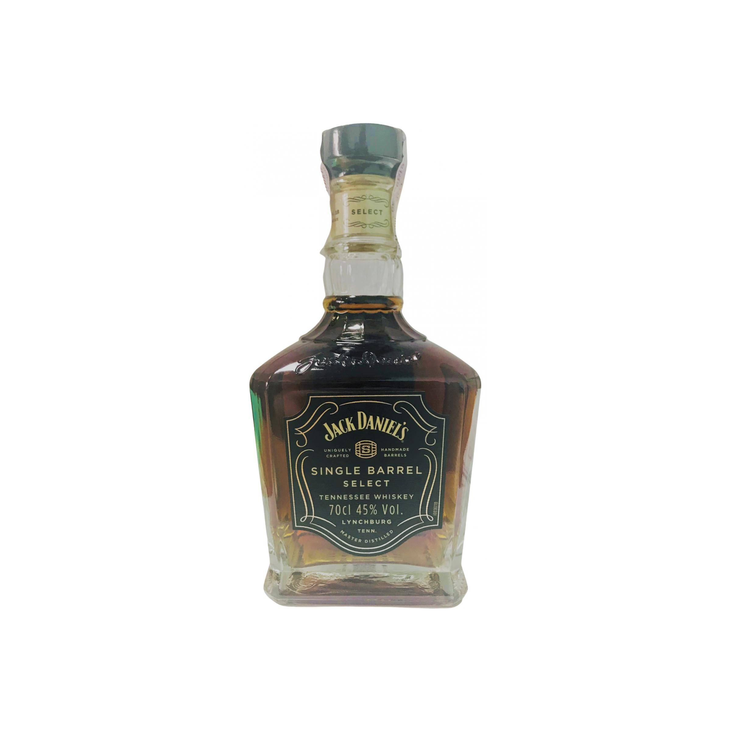 Jack Daniel's Tennessee Whisky 