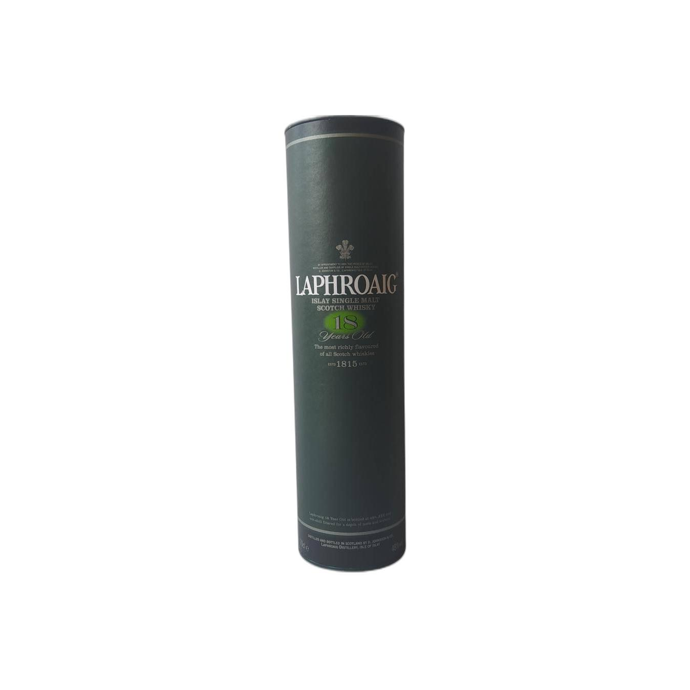 Laphroaig 18 Years Single Malt Whisky 3