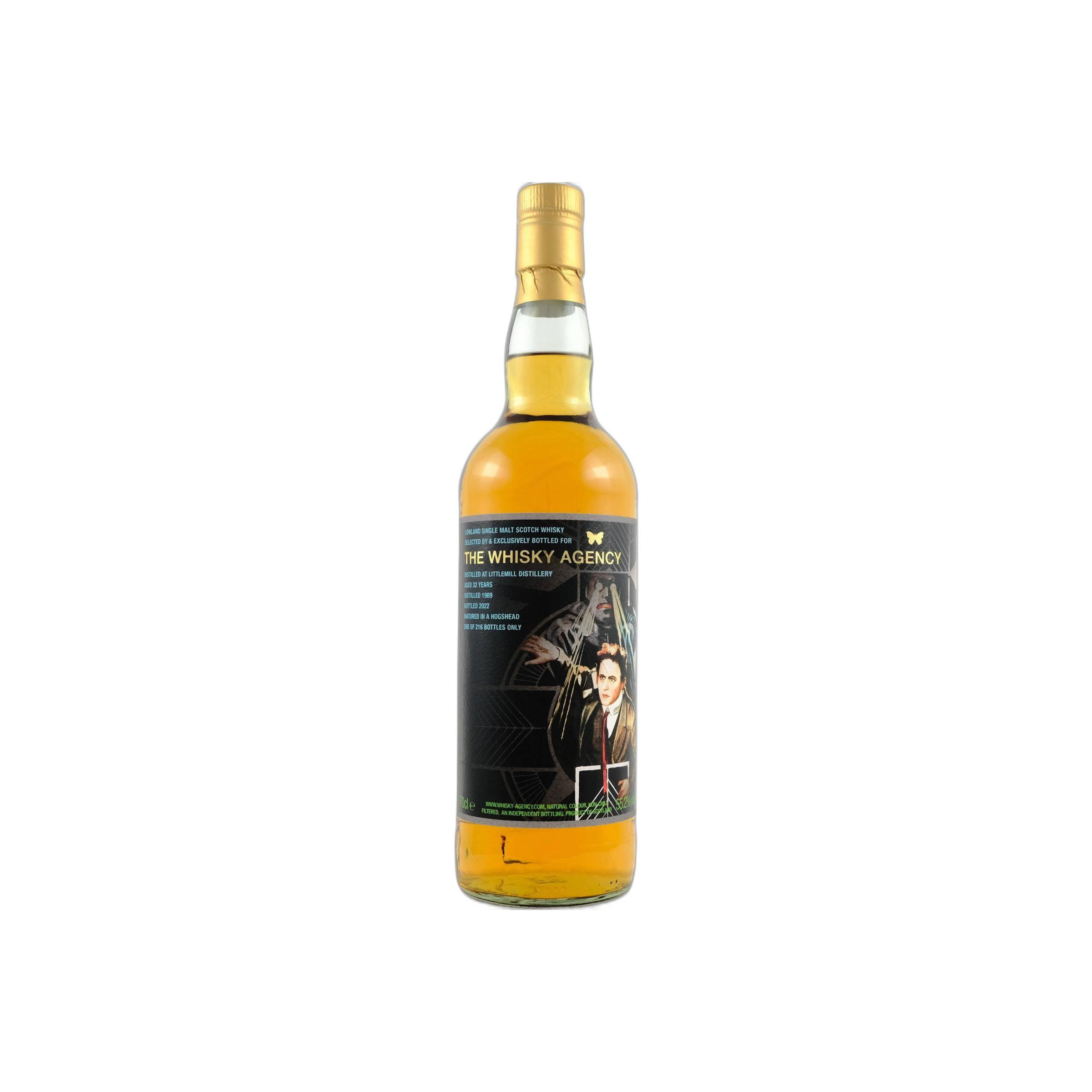 Littlemill 1989 32 Years Single Malt Whisky